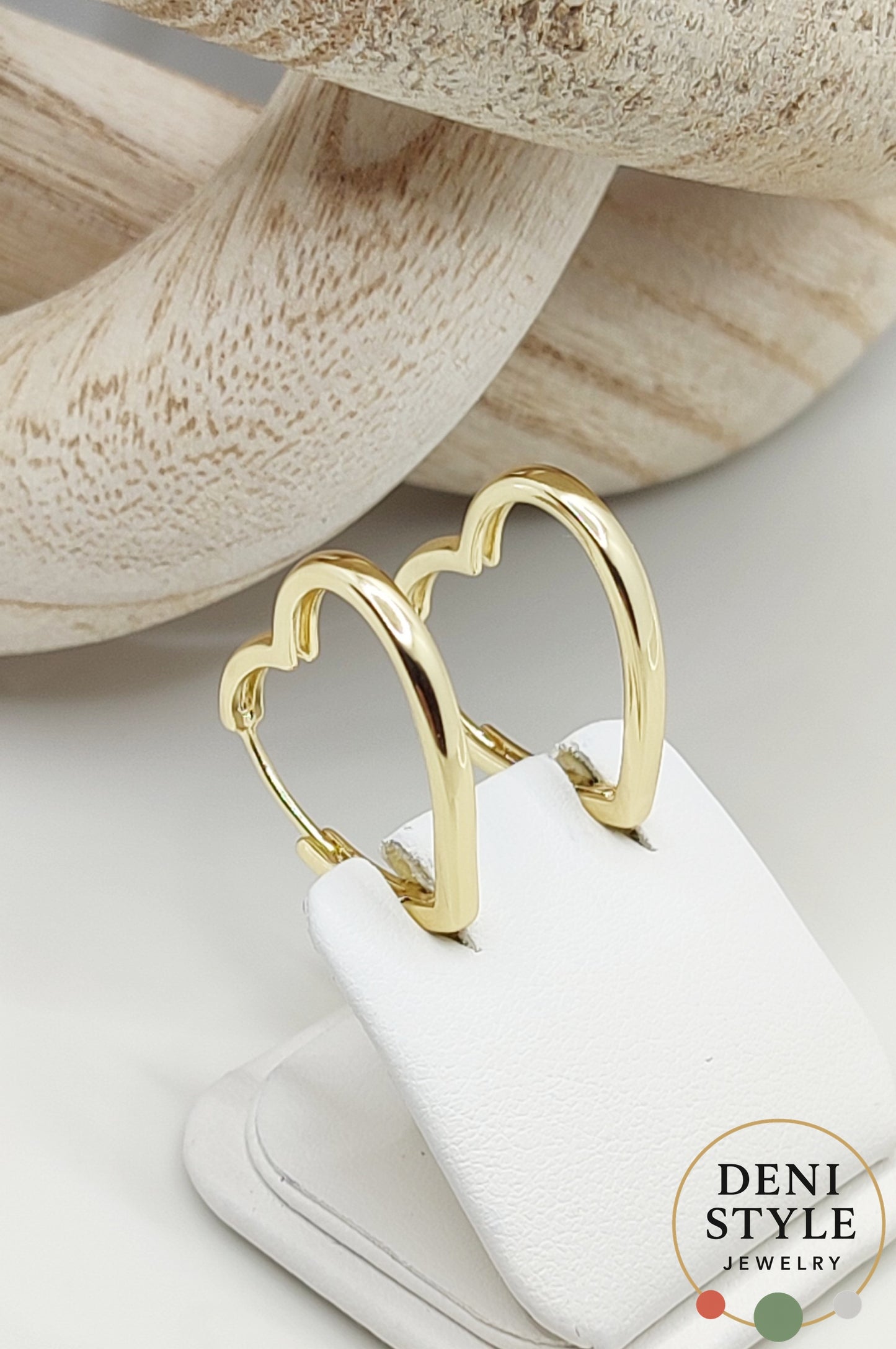 1704/ Live fülbevaló