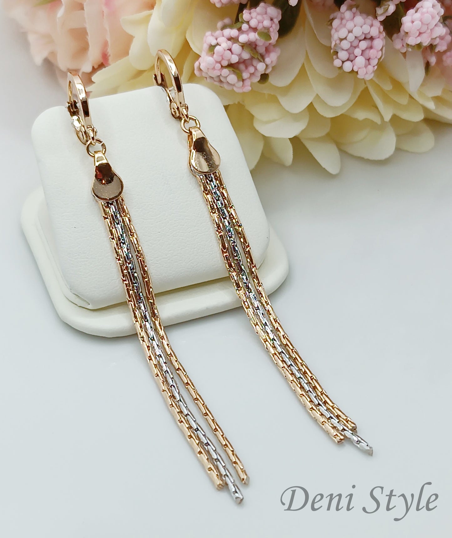 2208/ Mylli fülbevaló