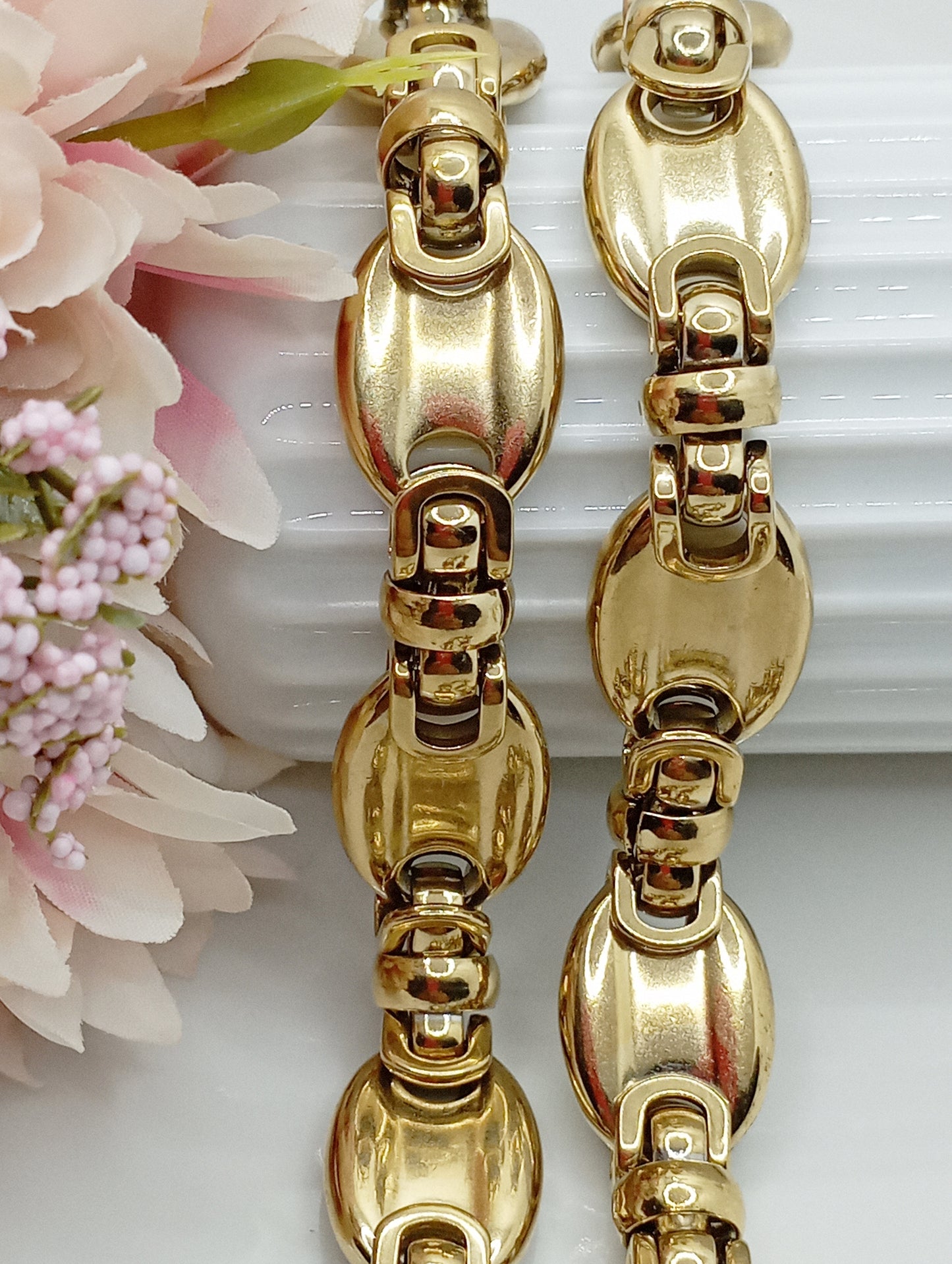 2695/ Magnoro nyaklánc