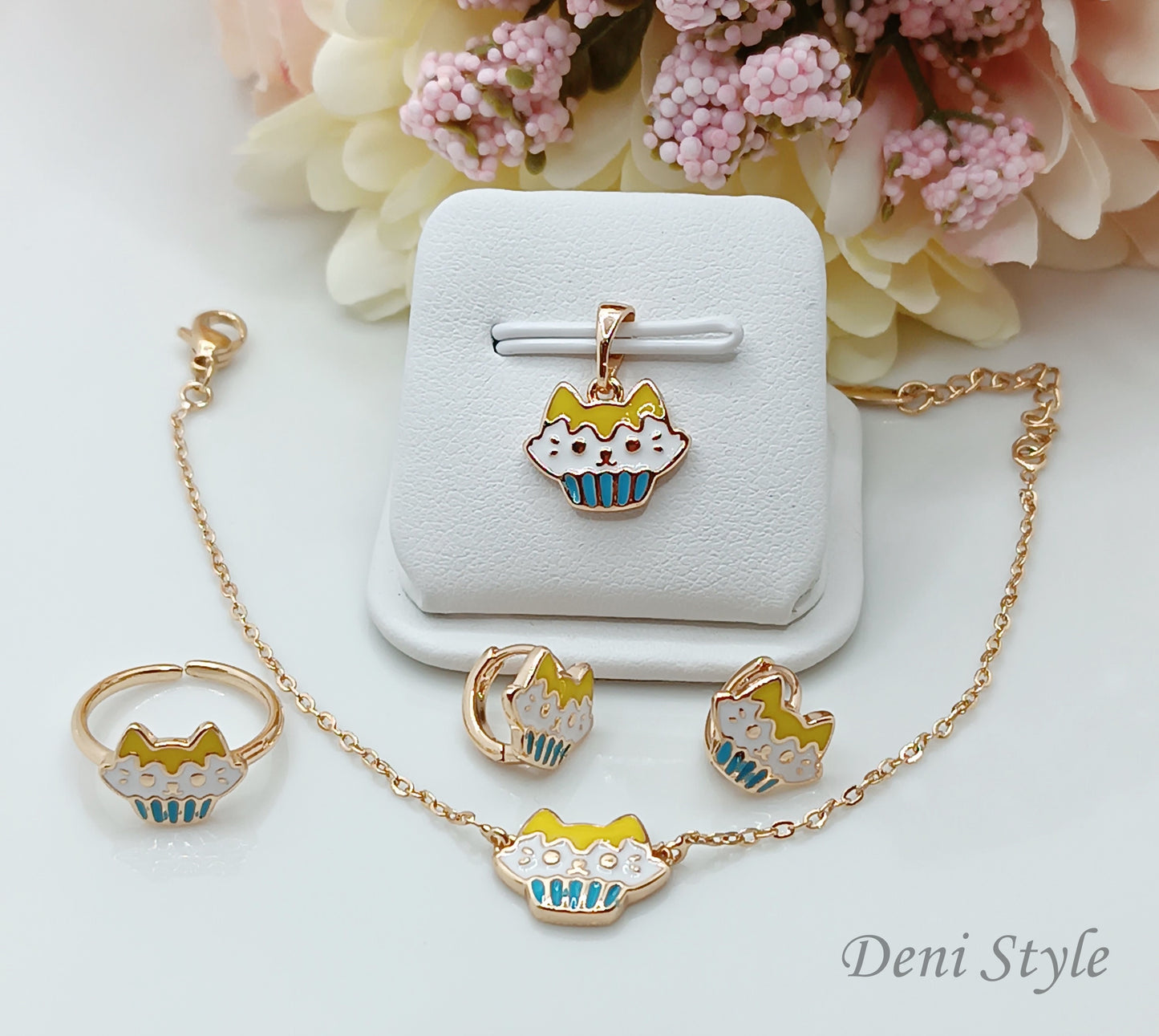 3386/ Tinka gyermek szett