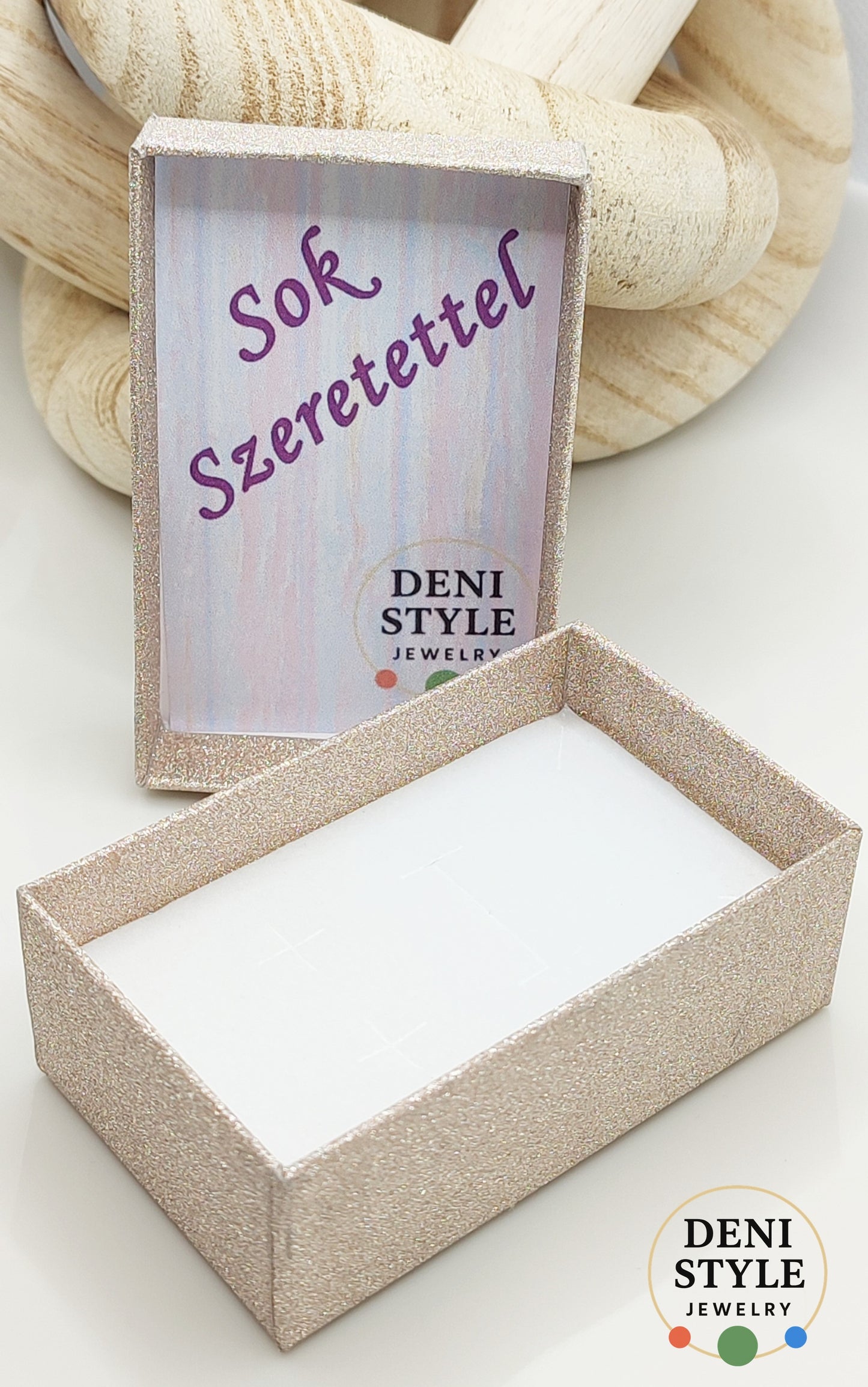 354/ Ékszerdoboz