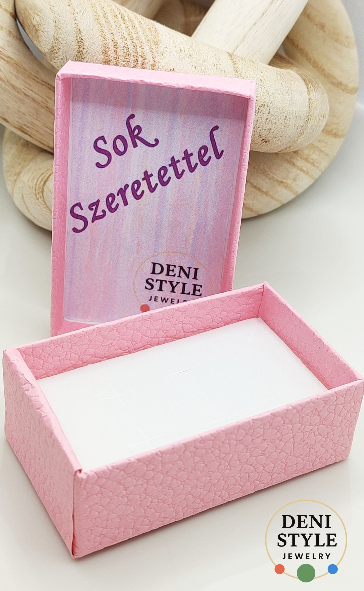 358/ Ékszerdoboz