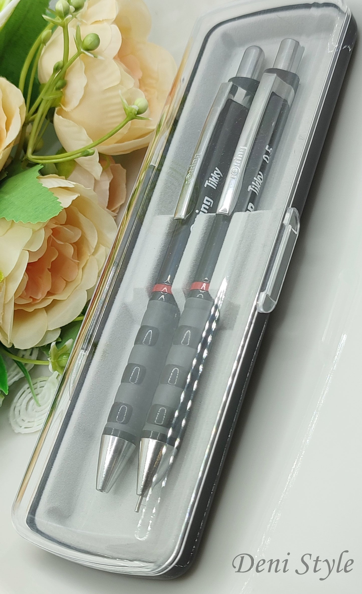 3745/ rotring tikky tollkészlet