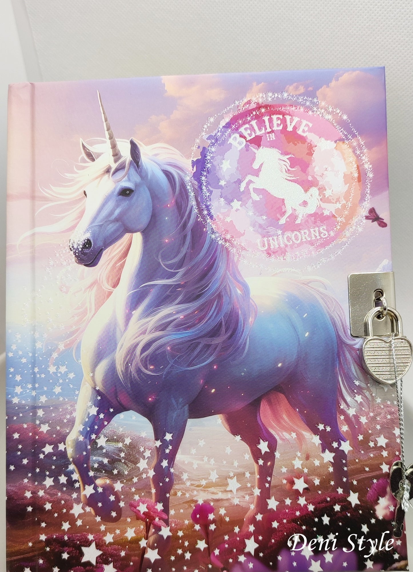 3936/ glitteres emlékkönyv