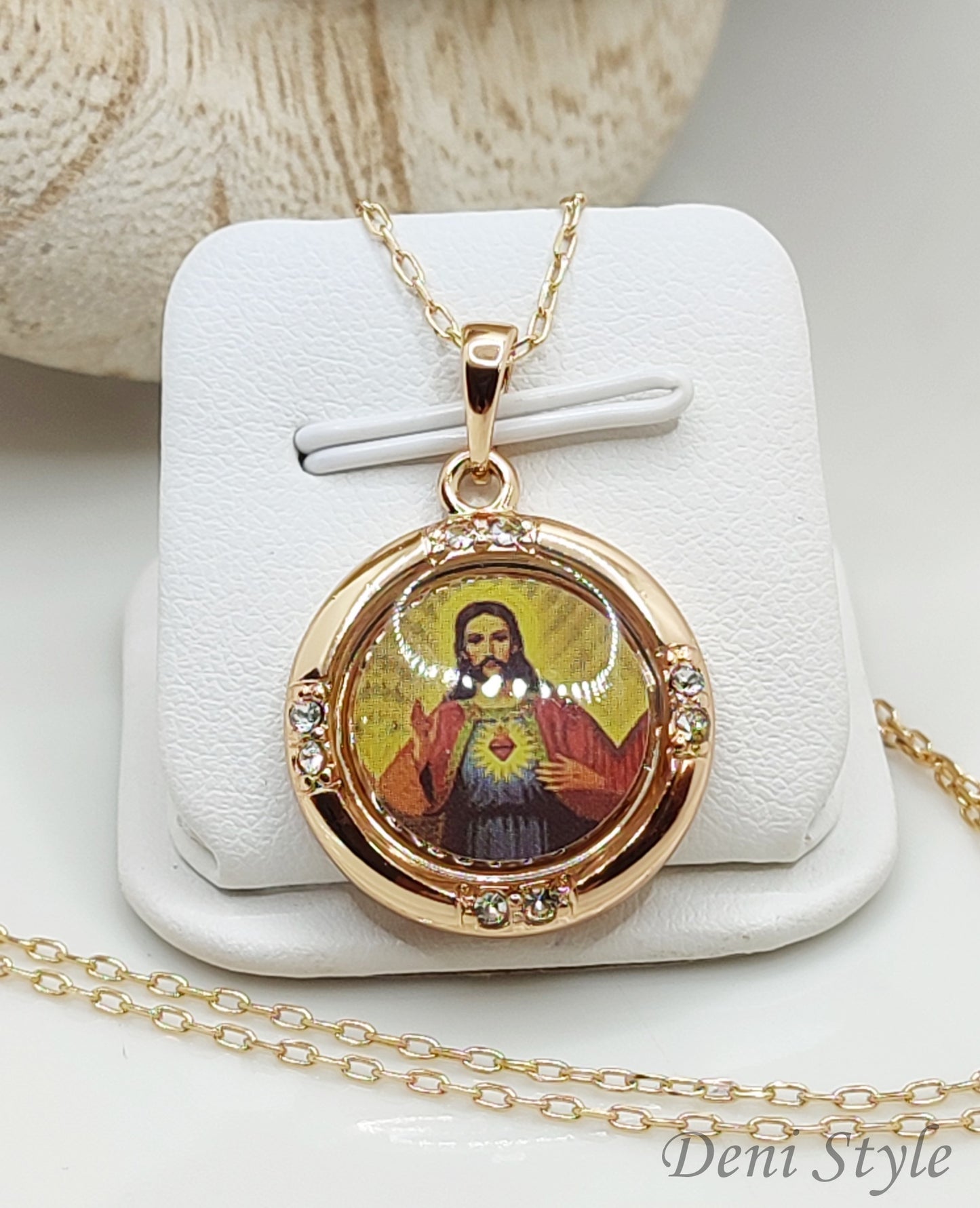 4174/ Helli nyaklánc