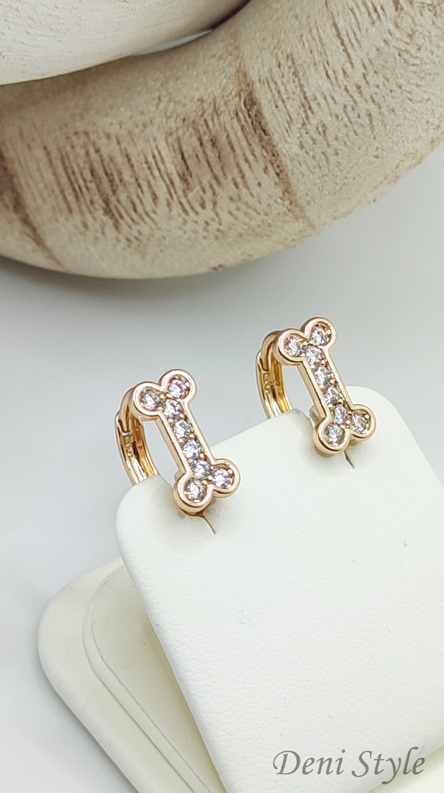 4650/ Melis gyermek fülbevaló