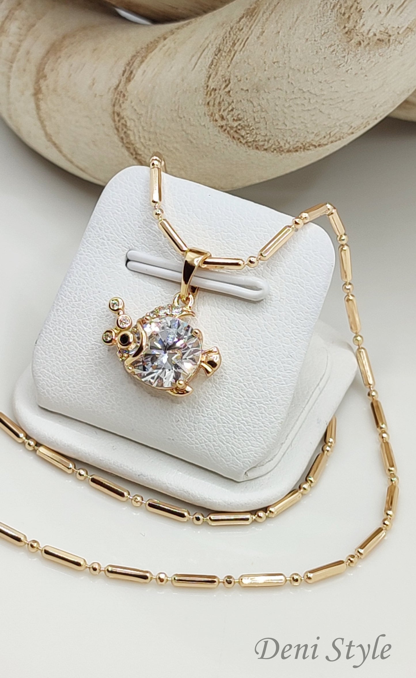 4754/ Zippy nyaklánc