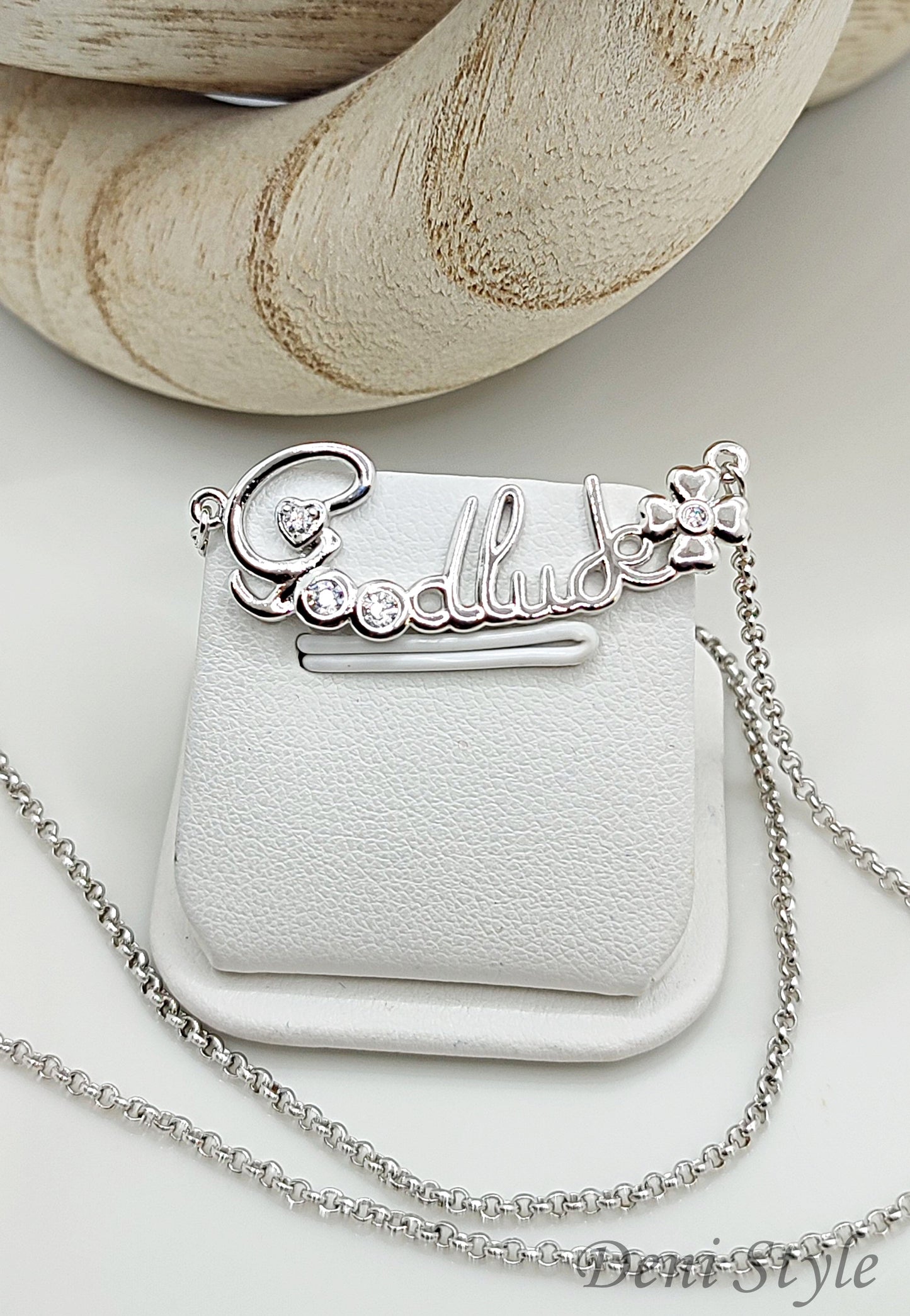 4770/ Good nyaklánc