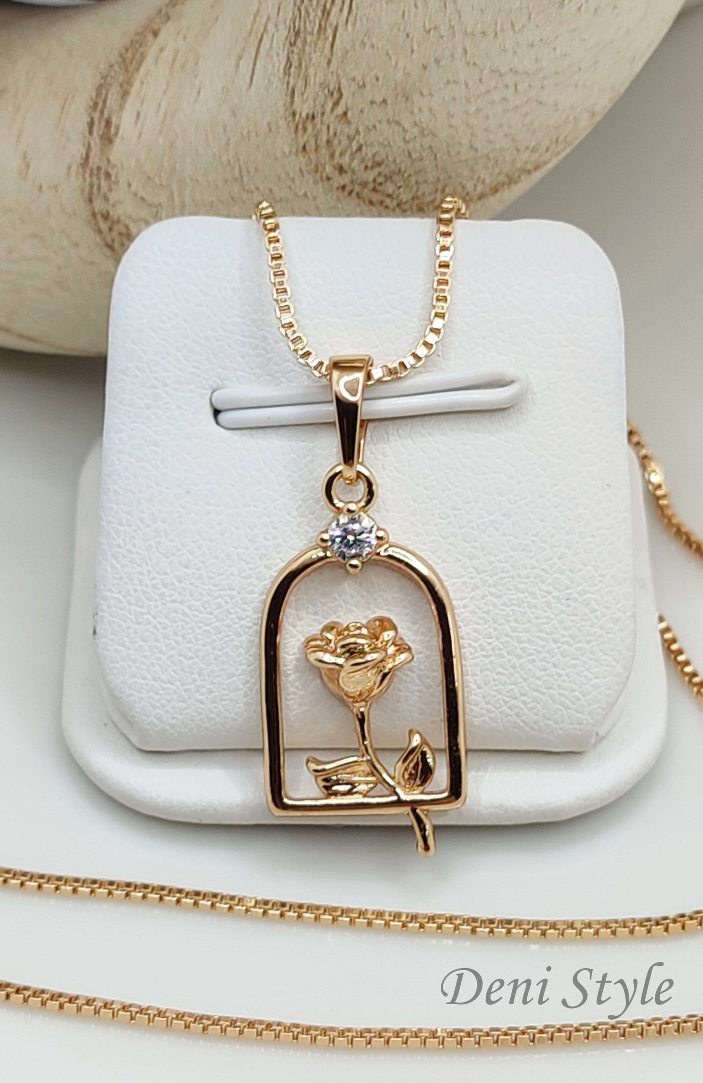 4787/ Yvett nyaklánc