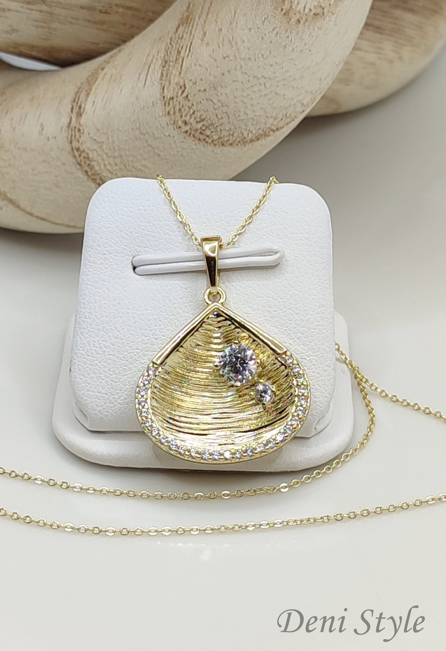 4788/ Summer nyaklánc