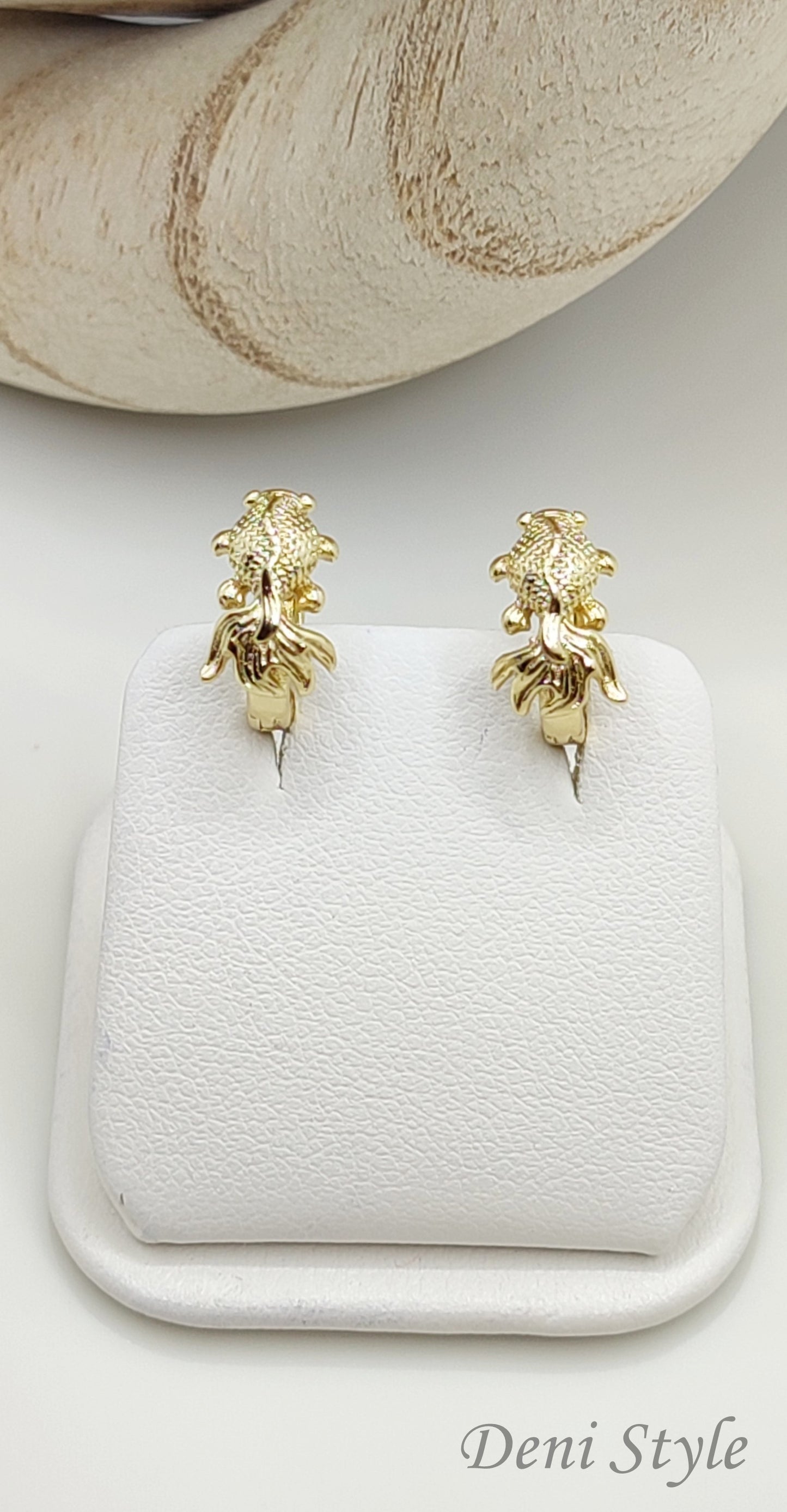 4796/ Aurelia gyermek fülbevaló