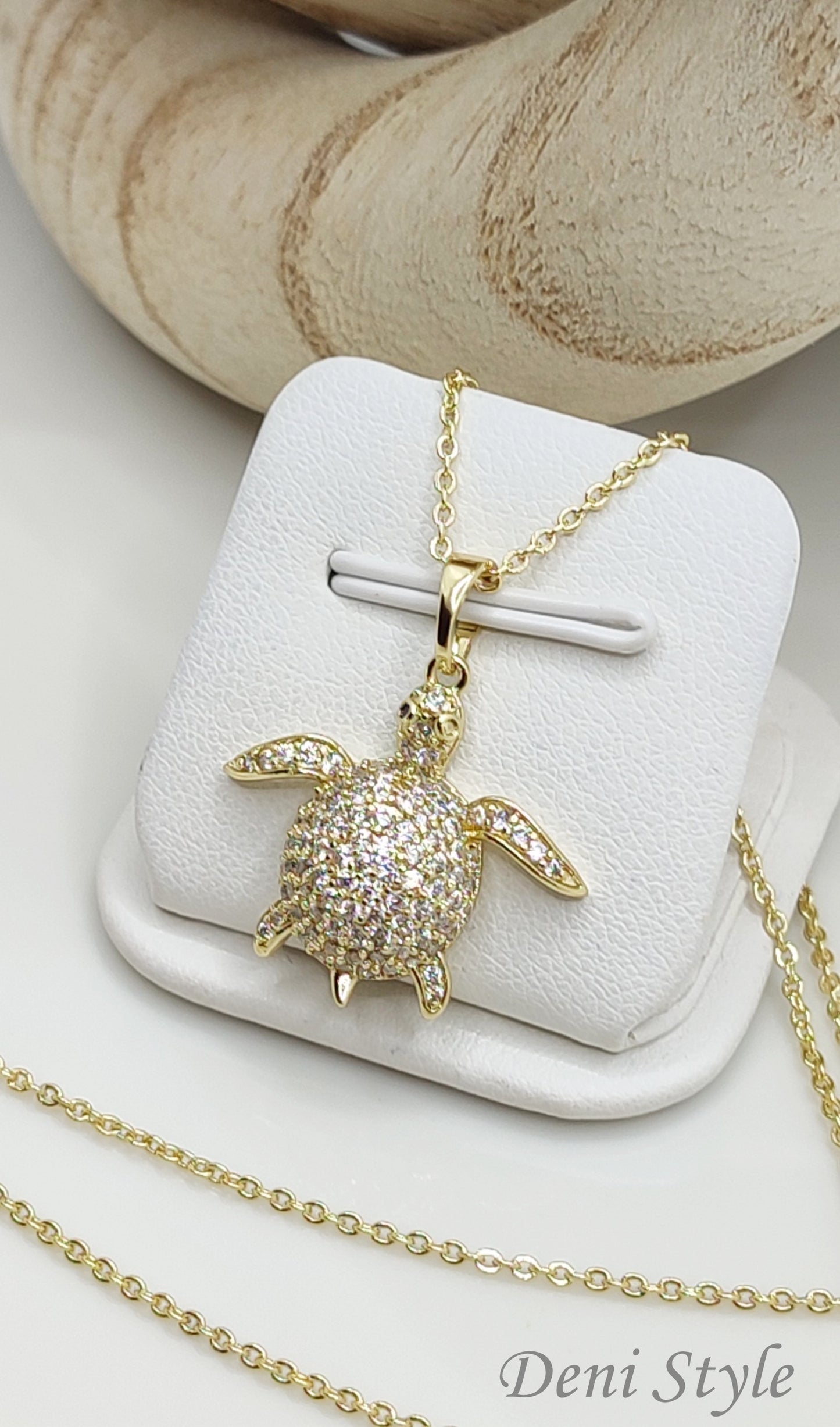 4809/ Shelly nyaklánc