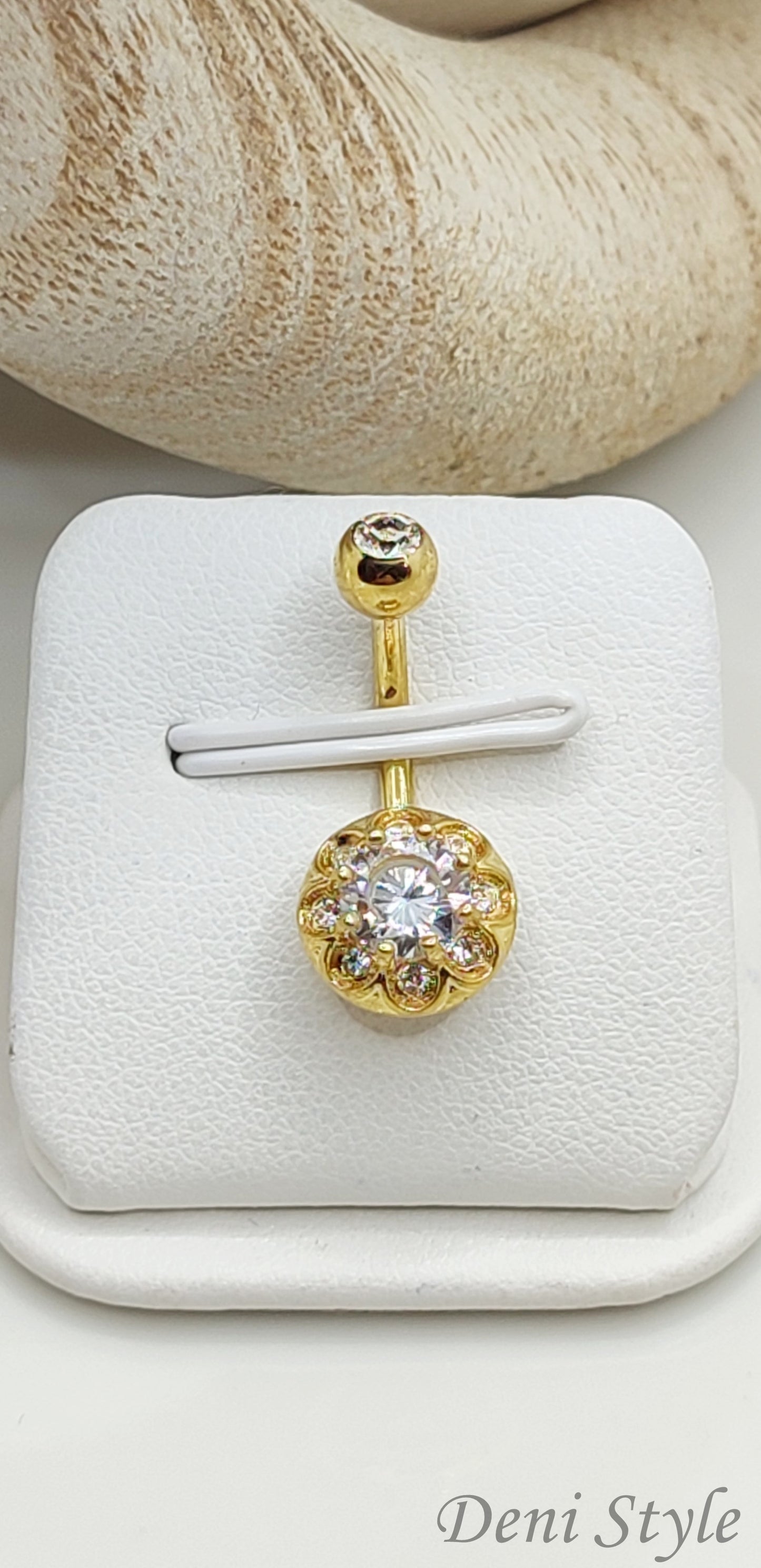 4825/ köldök piercig