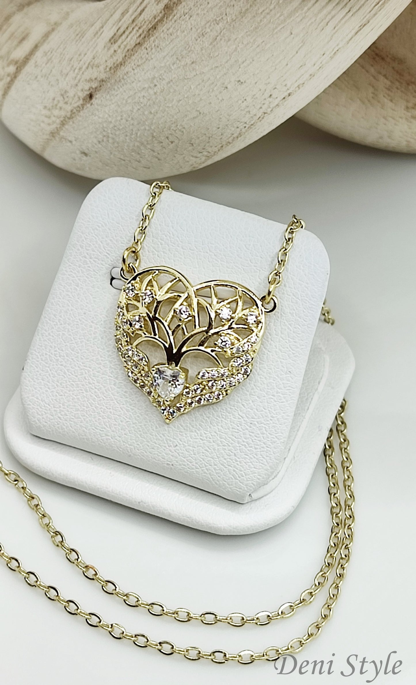 4861/ Life nyaklánc