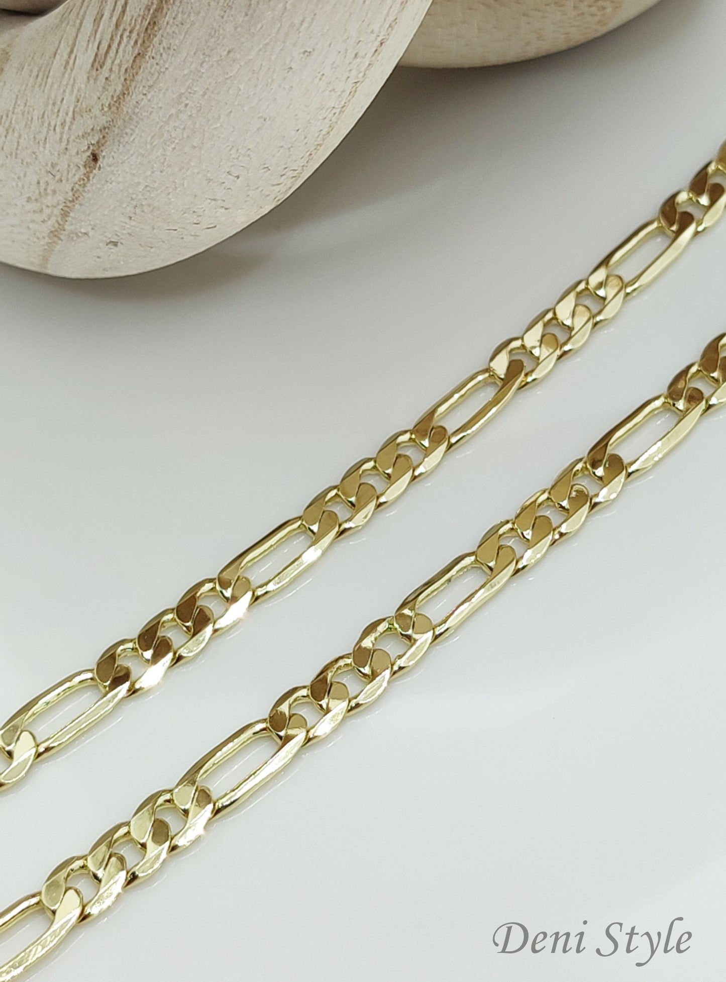 5061/ Zola 14k gold nyaklánc (60/6)