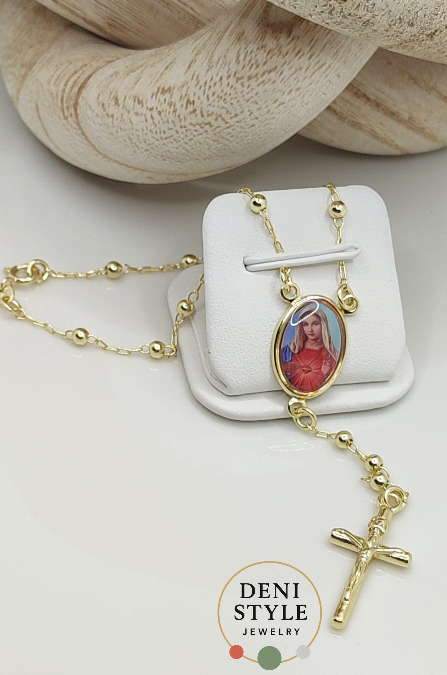 5193/ Sacra rózsafűzér