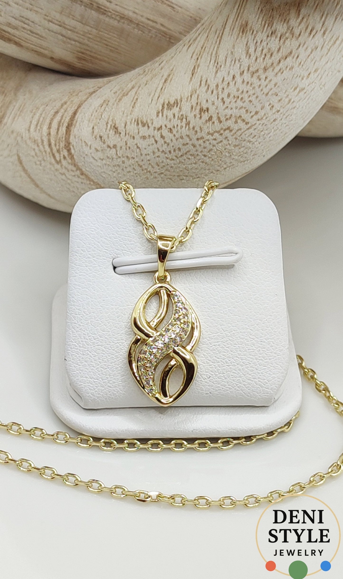 5268/ Adina nyaklánc