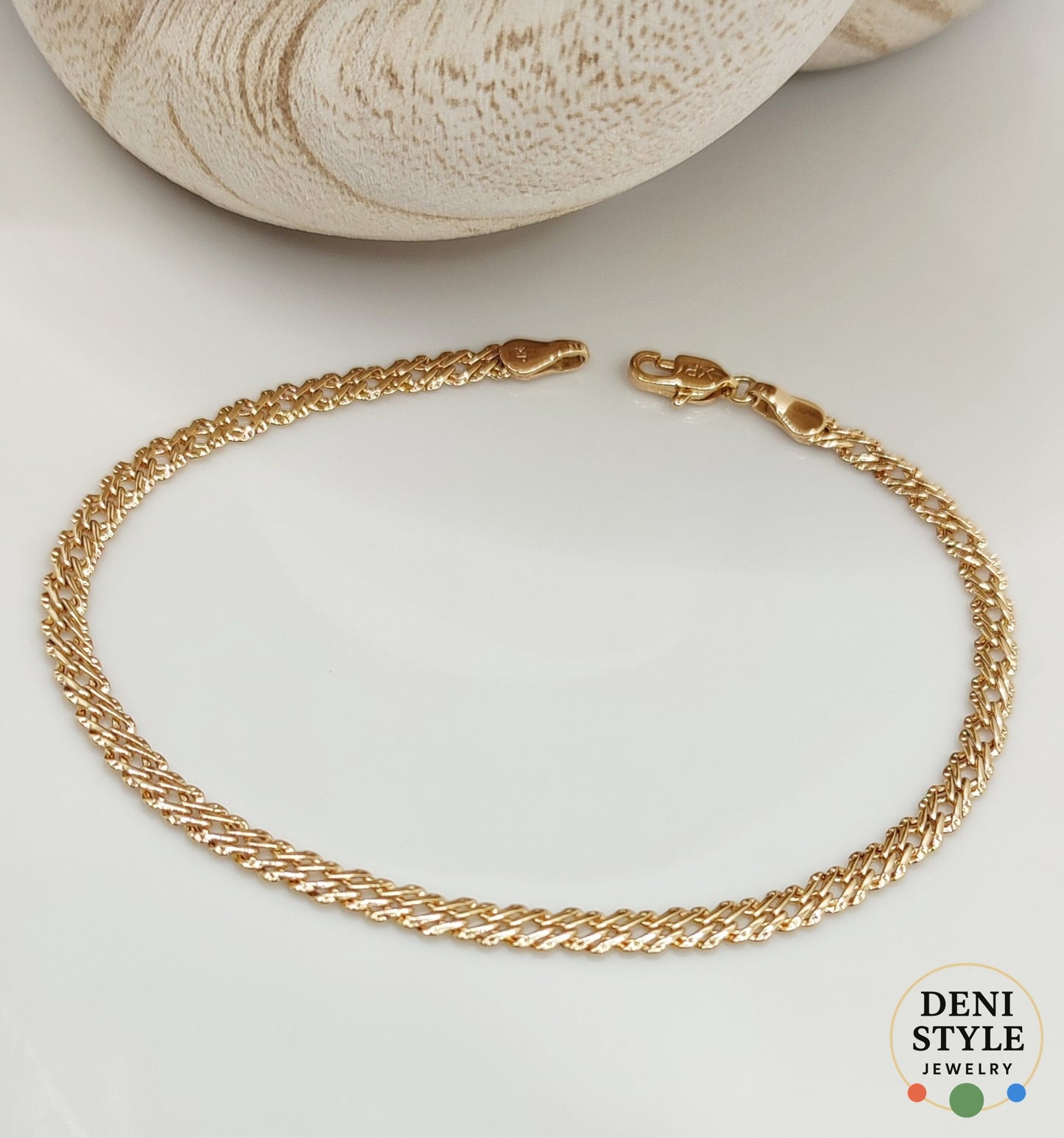 5298/ Petra karkötő (19/4)