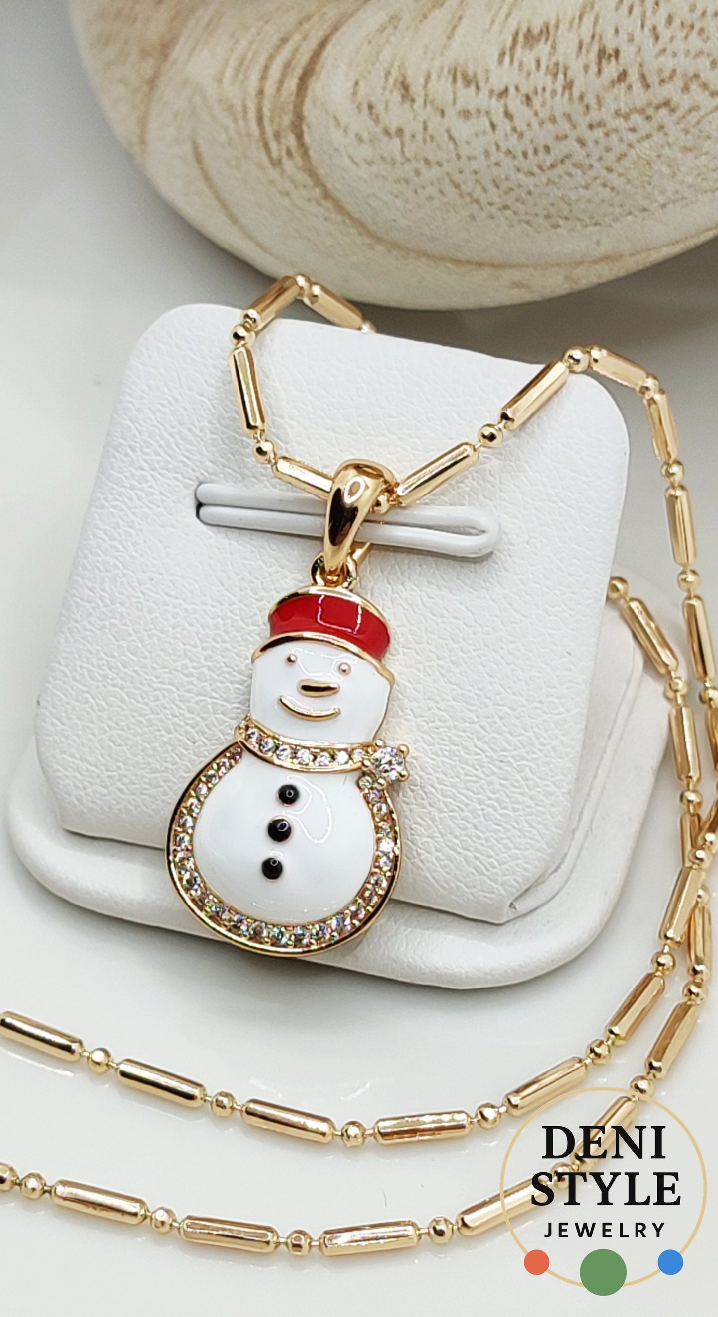 5299-39/ Frosty nyaklánc