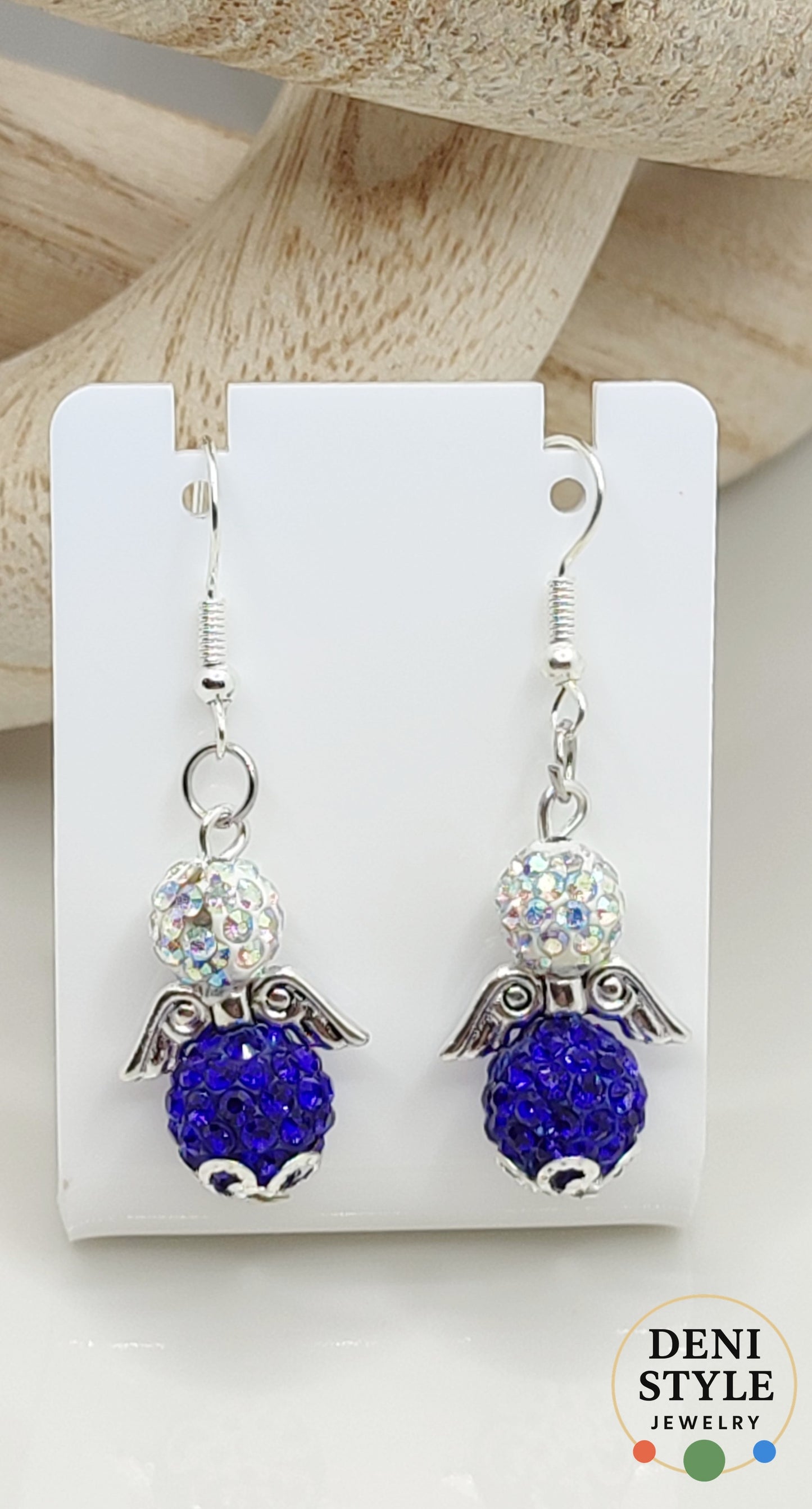 5407/ Gyöngy fülbevaló