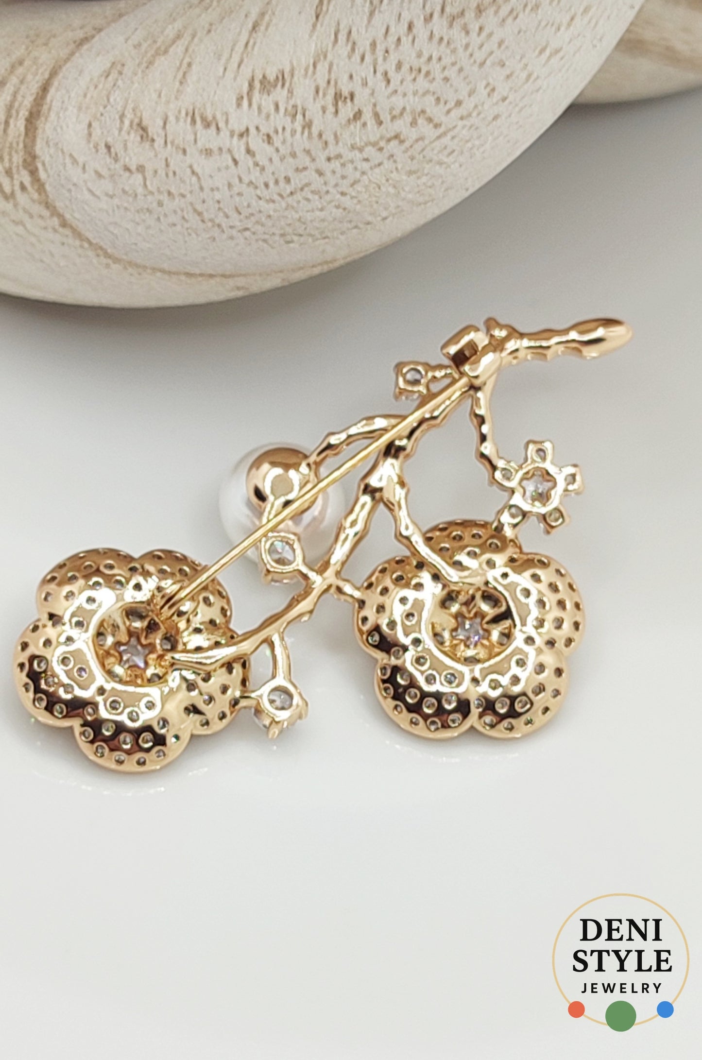 5428/ Lunafleur bross