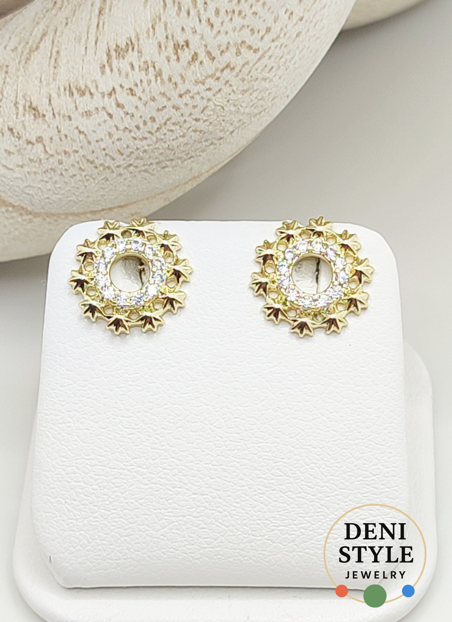 5455/ Arivelle fülbevaló