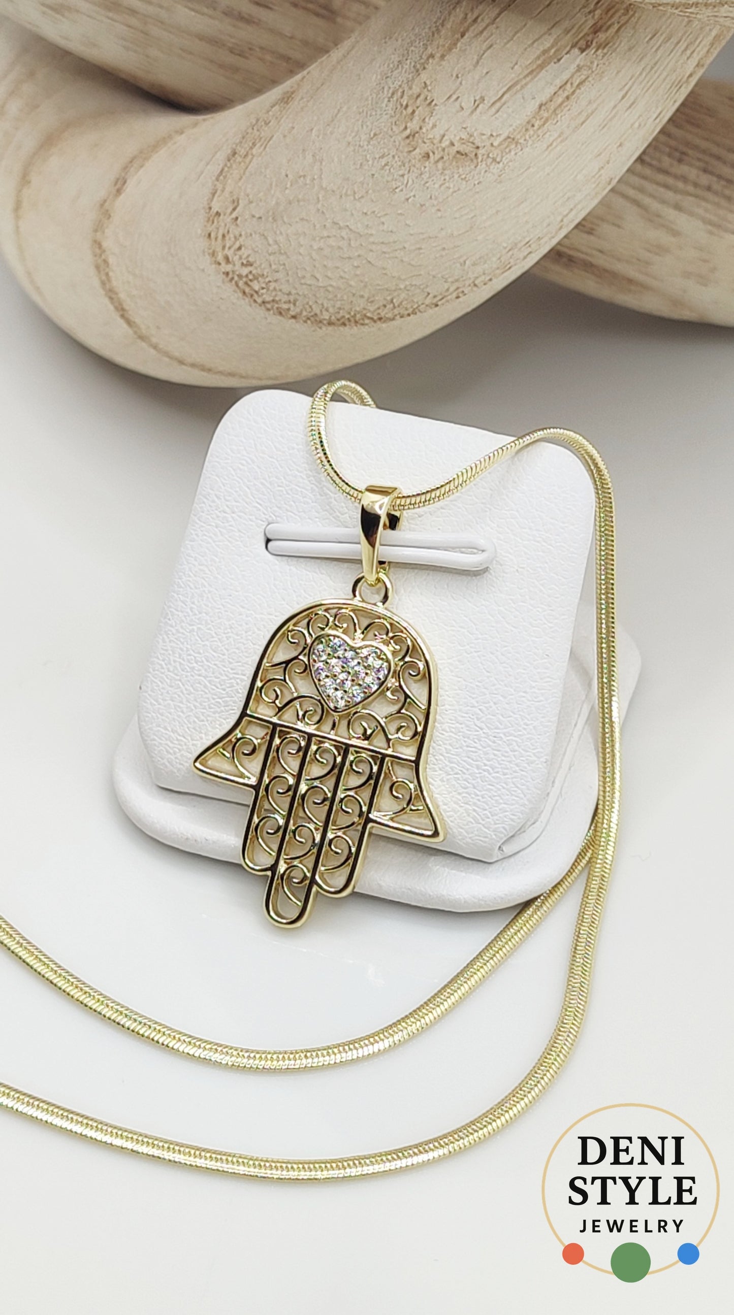 5471/ Myrelin nyaklánc