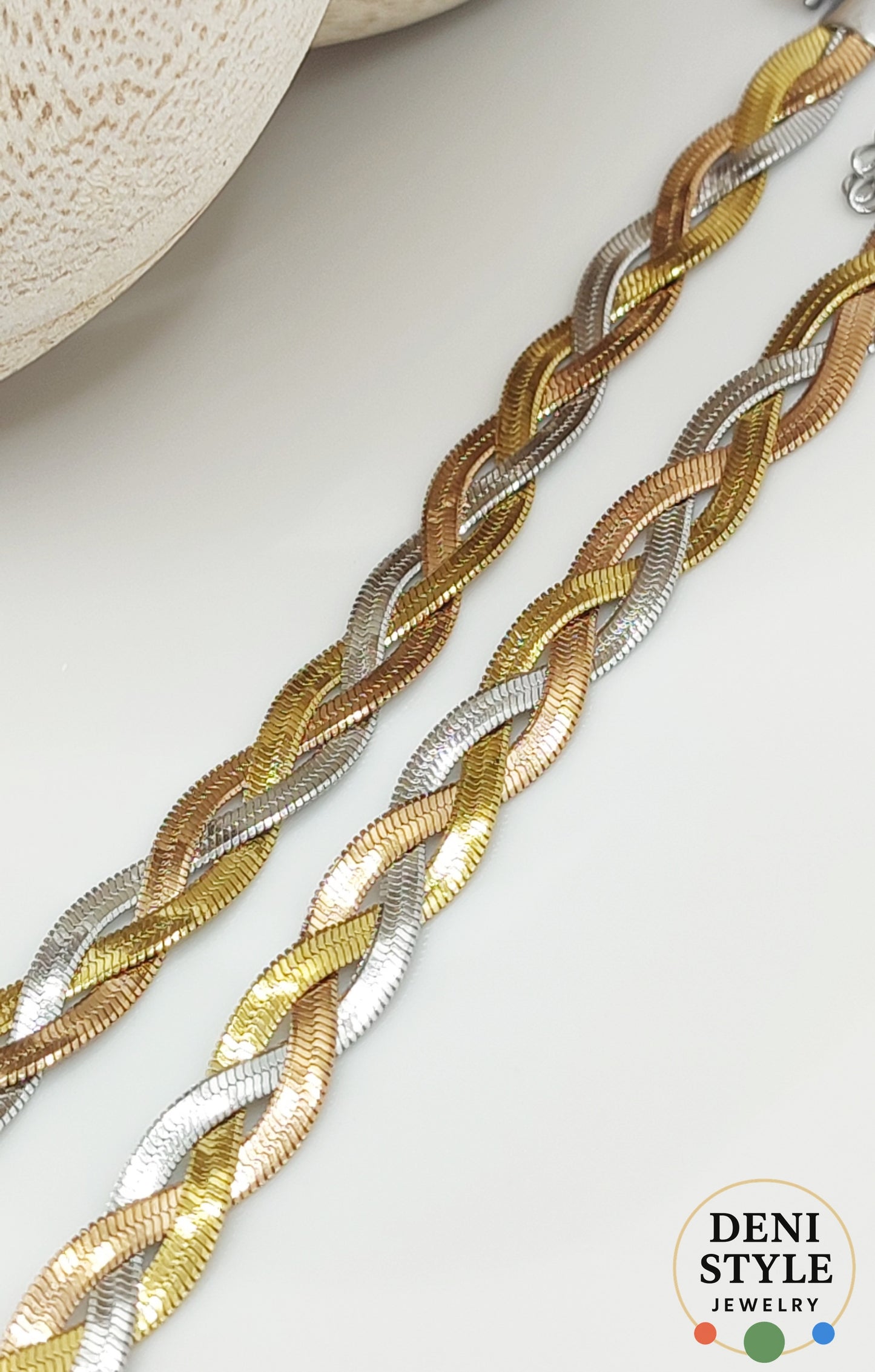 5486/ TriLuna nyaklánc