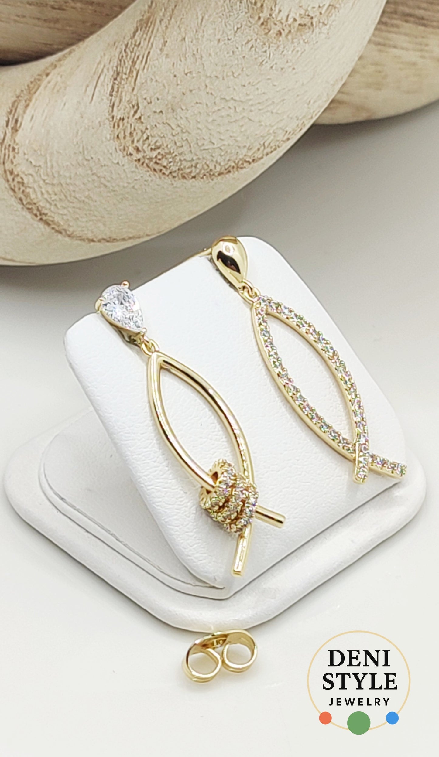 5499/ Alba fülbevaló