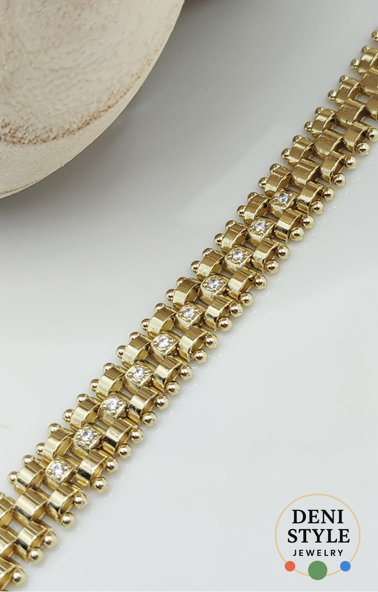 5510/ Elisanne karkötő