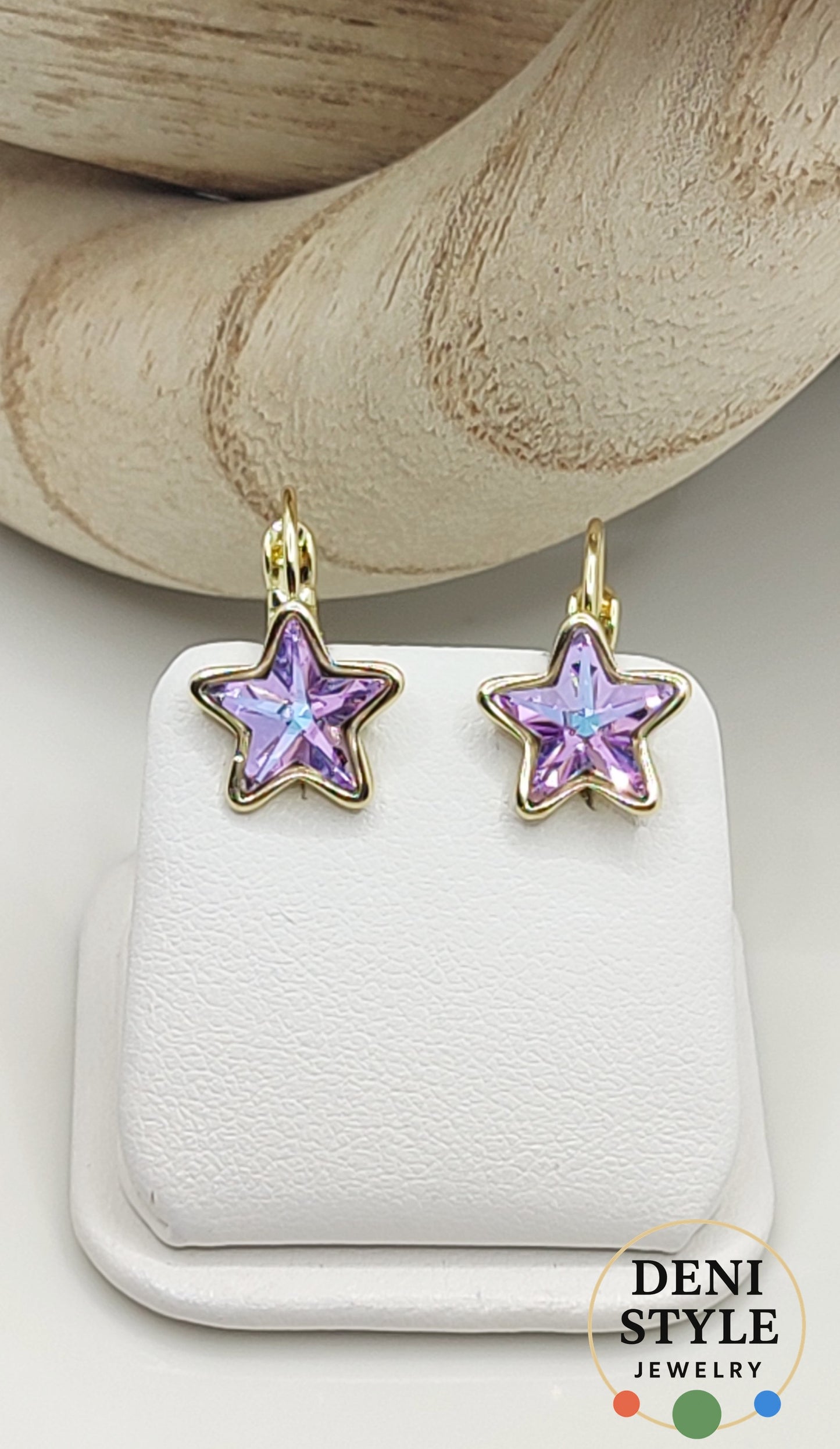 5516/ Adele fülbevaló minőségi kristályokkal