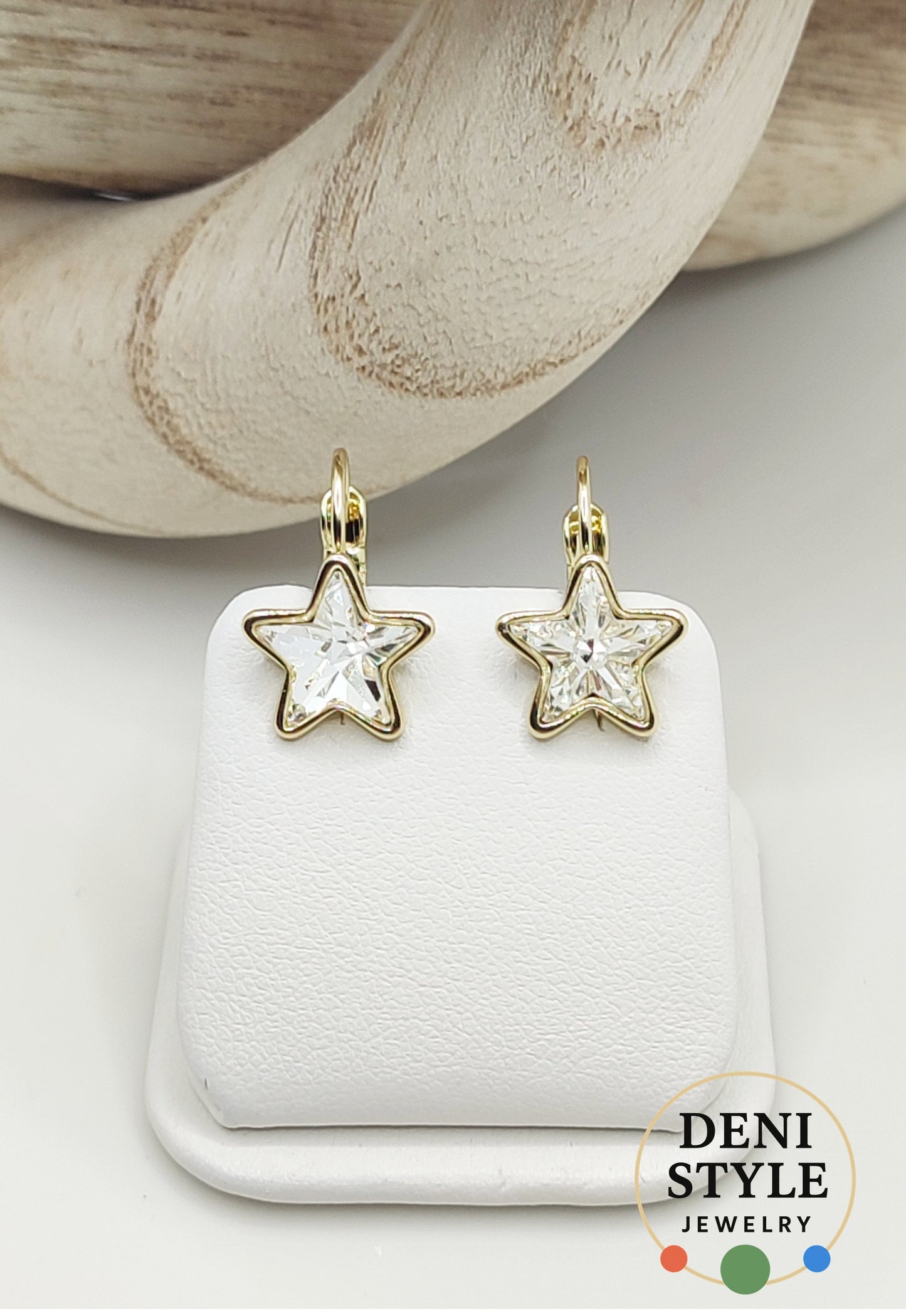 5518/ Adele fülbevaló minőségi kristályokkal