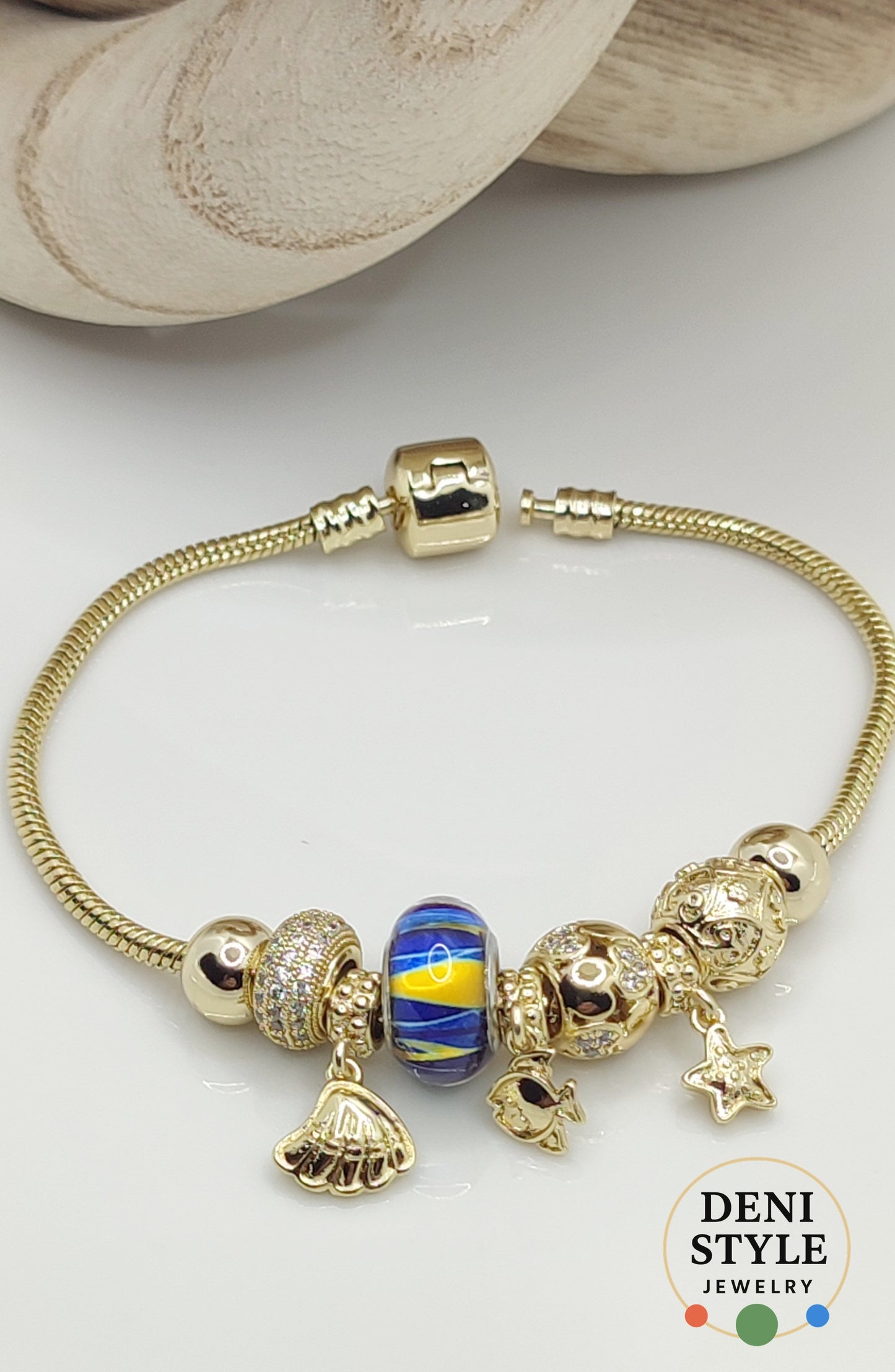 5524/ Cintia karkötő