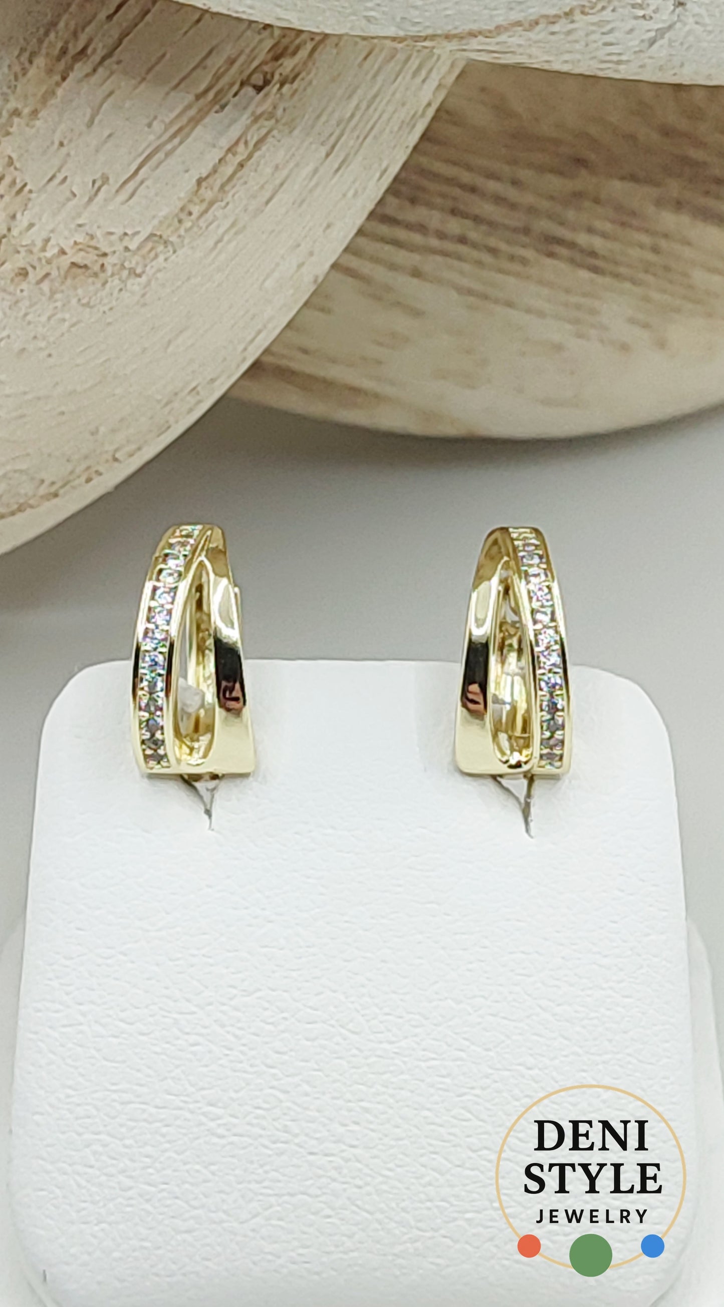 5715/ Alta fülbevaló