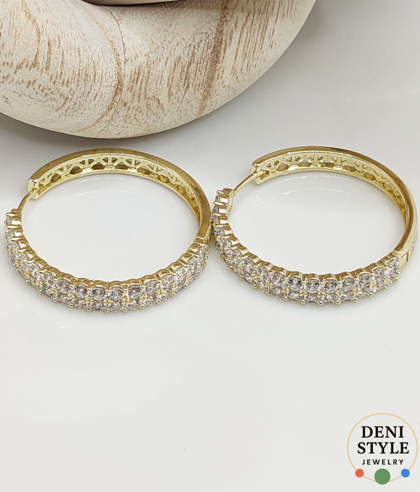 5745/ Allure fülbevaló