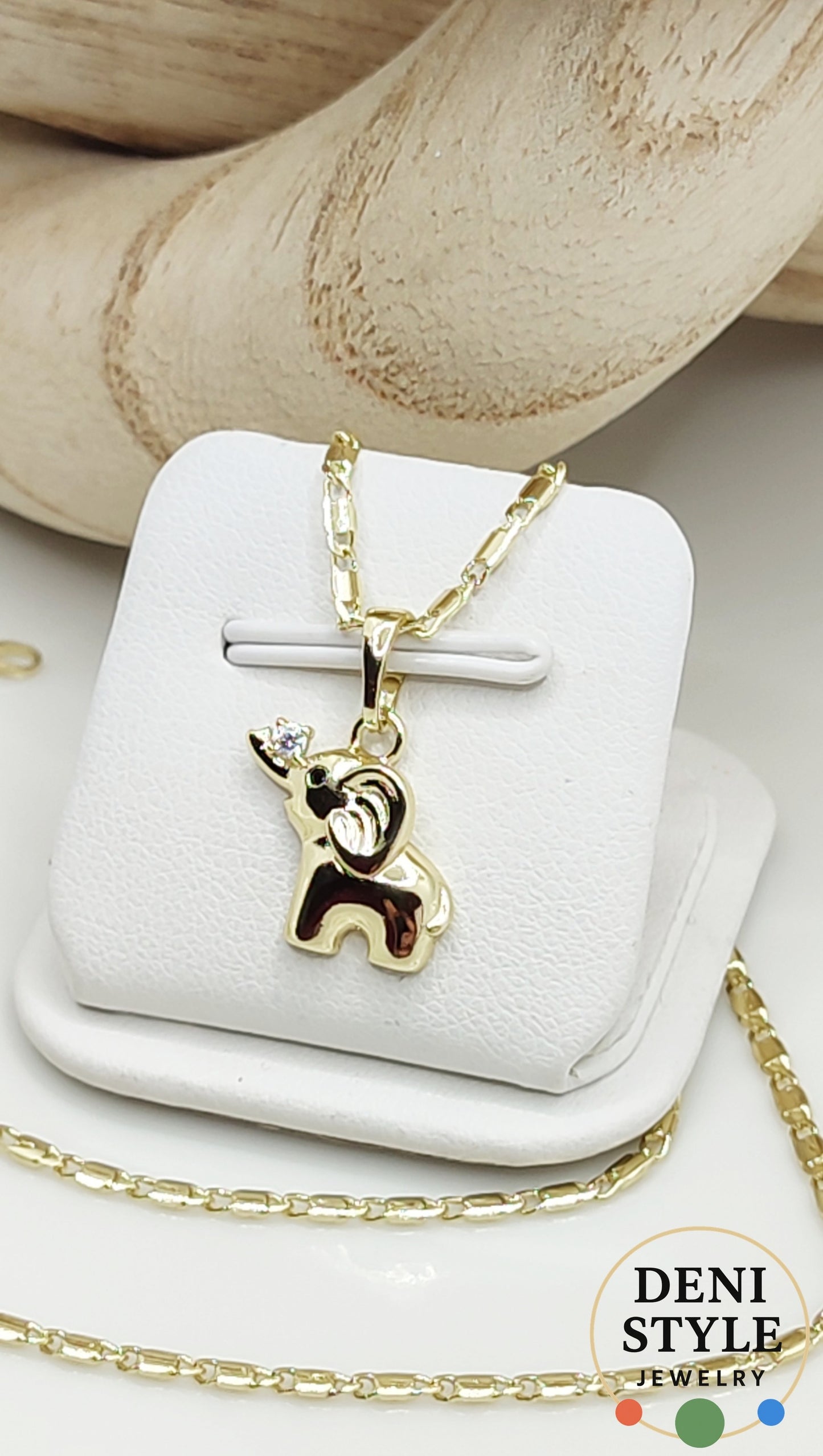 5769-45/ Velvet nyaklánc