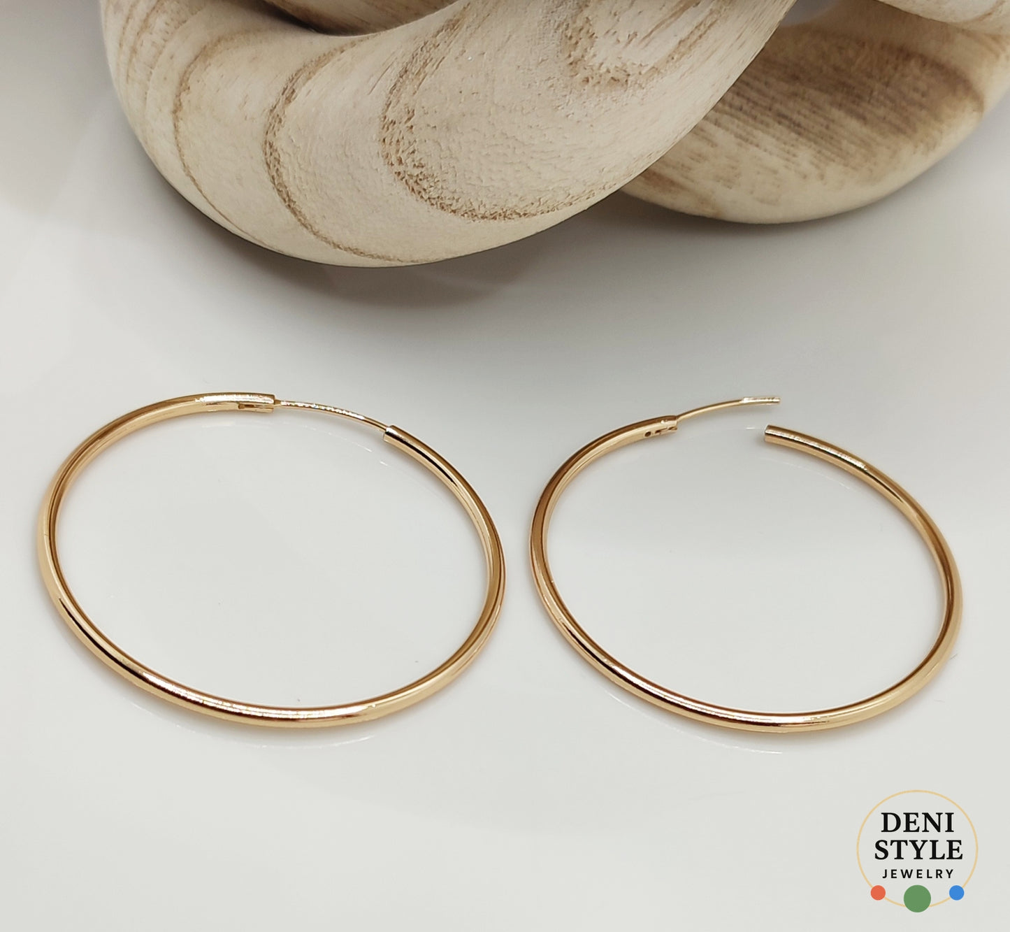 5776/ Circa fülbevaló