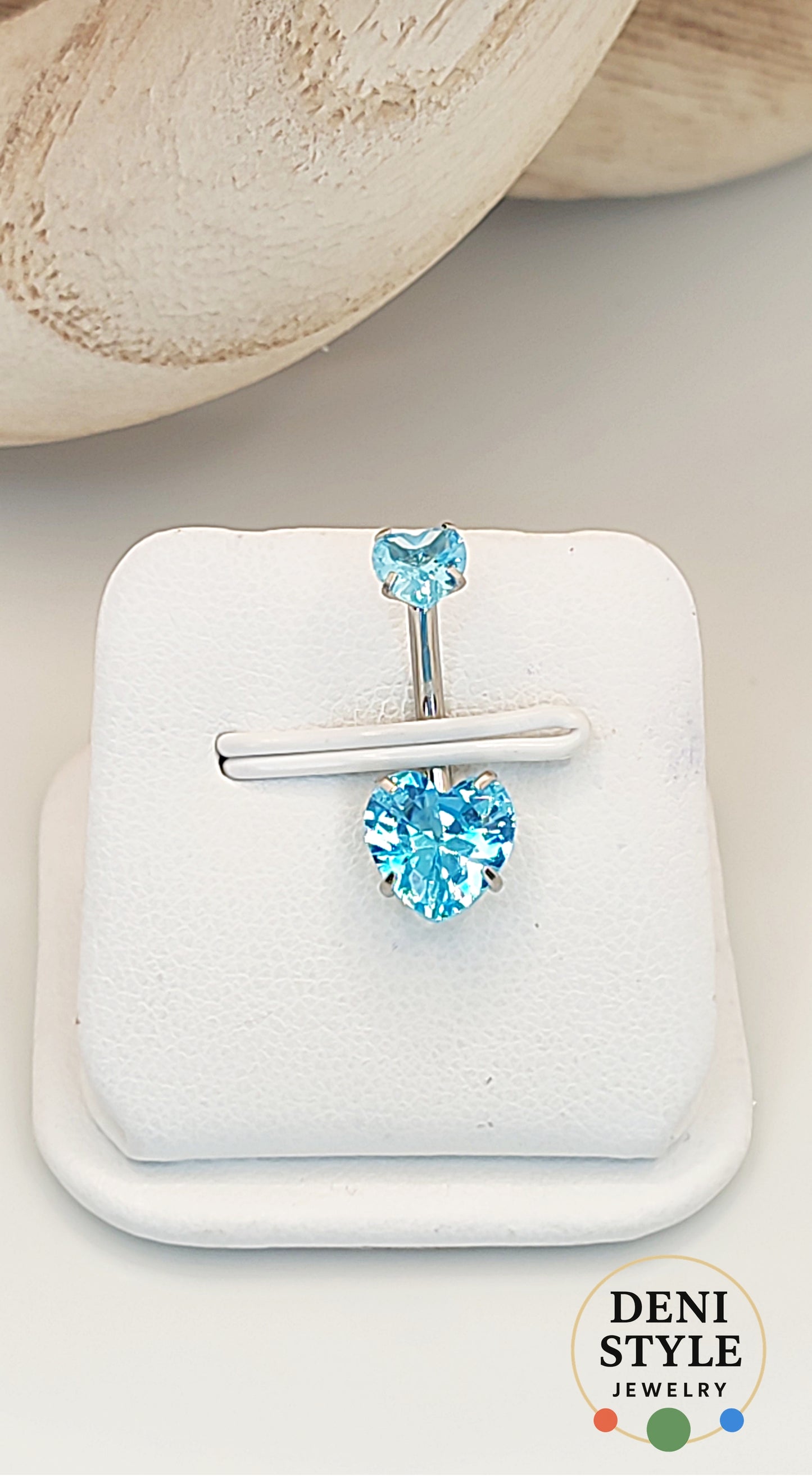6197/ Köldök piercing