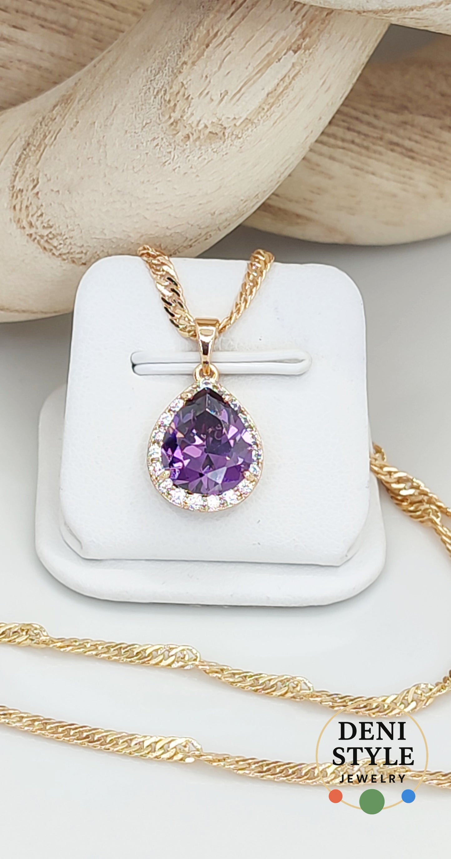 6406/ Kimberly nyaklánc