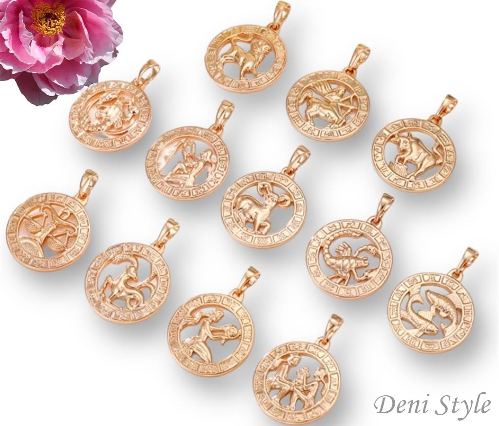 647/ Horoszkóp nyaklánc