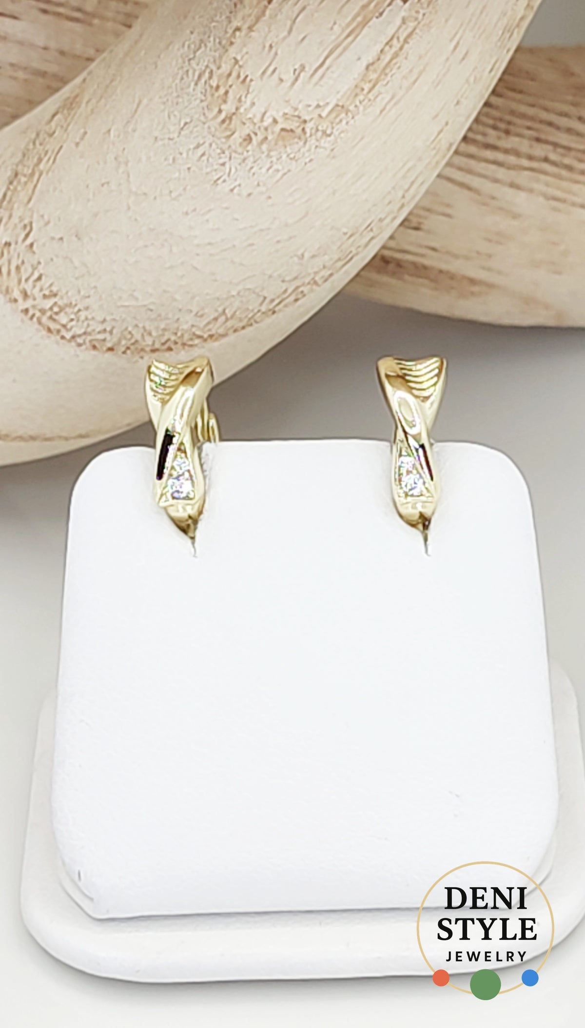 6621/ Zaira gyermek fülbevaló
