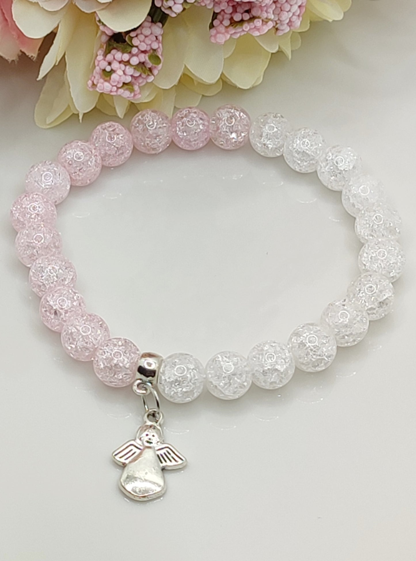 Á 186/ ásványkarkötő