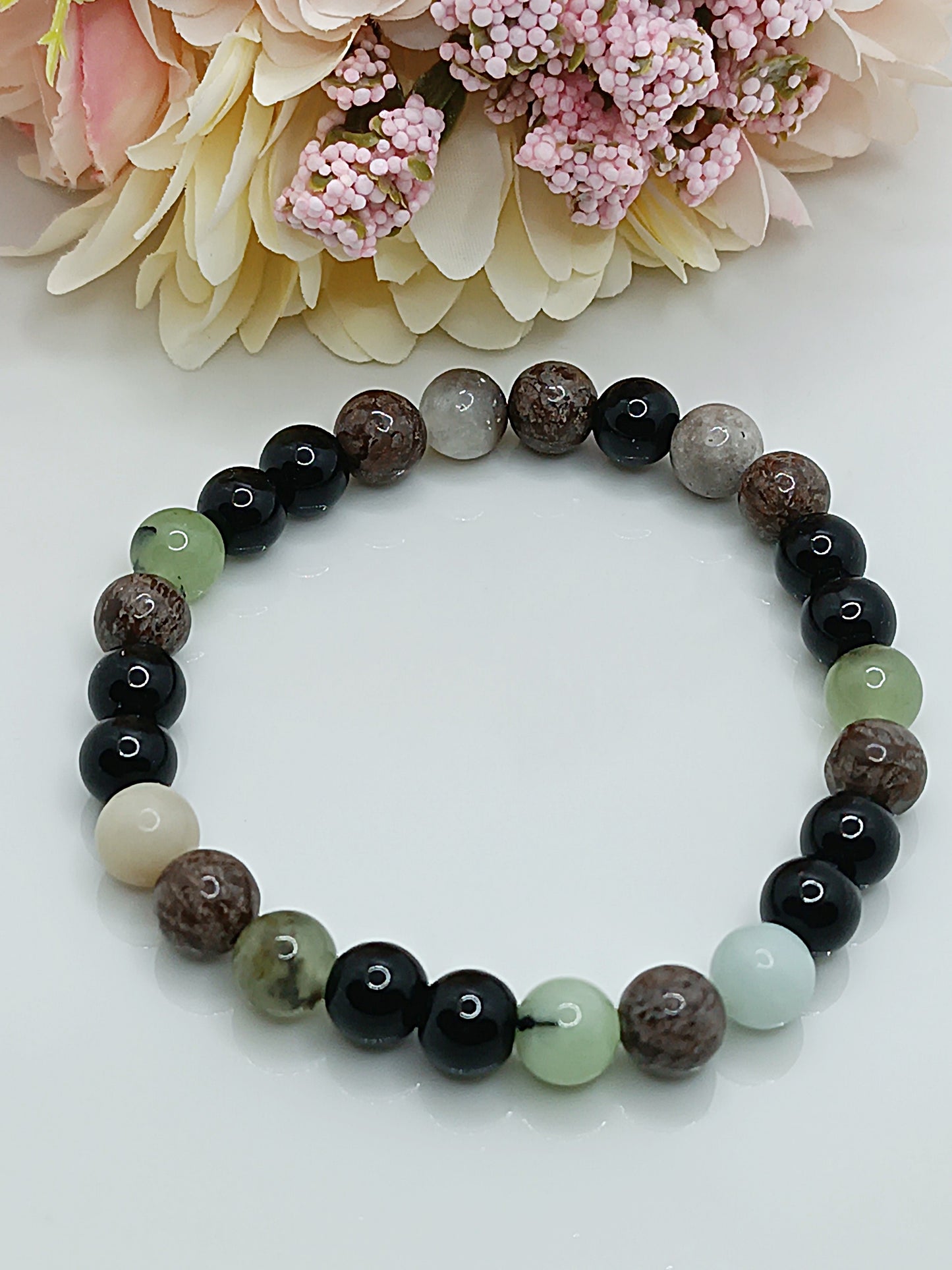 Á 197/ ásványkarkötő