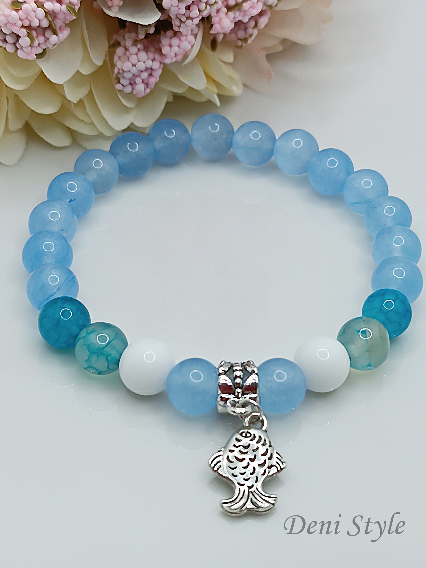 Á 207/ ásványkarkötő