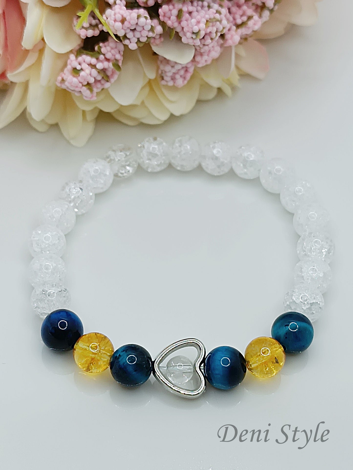 Á 218/ ásványkarkötő