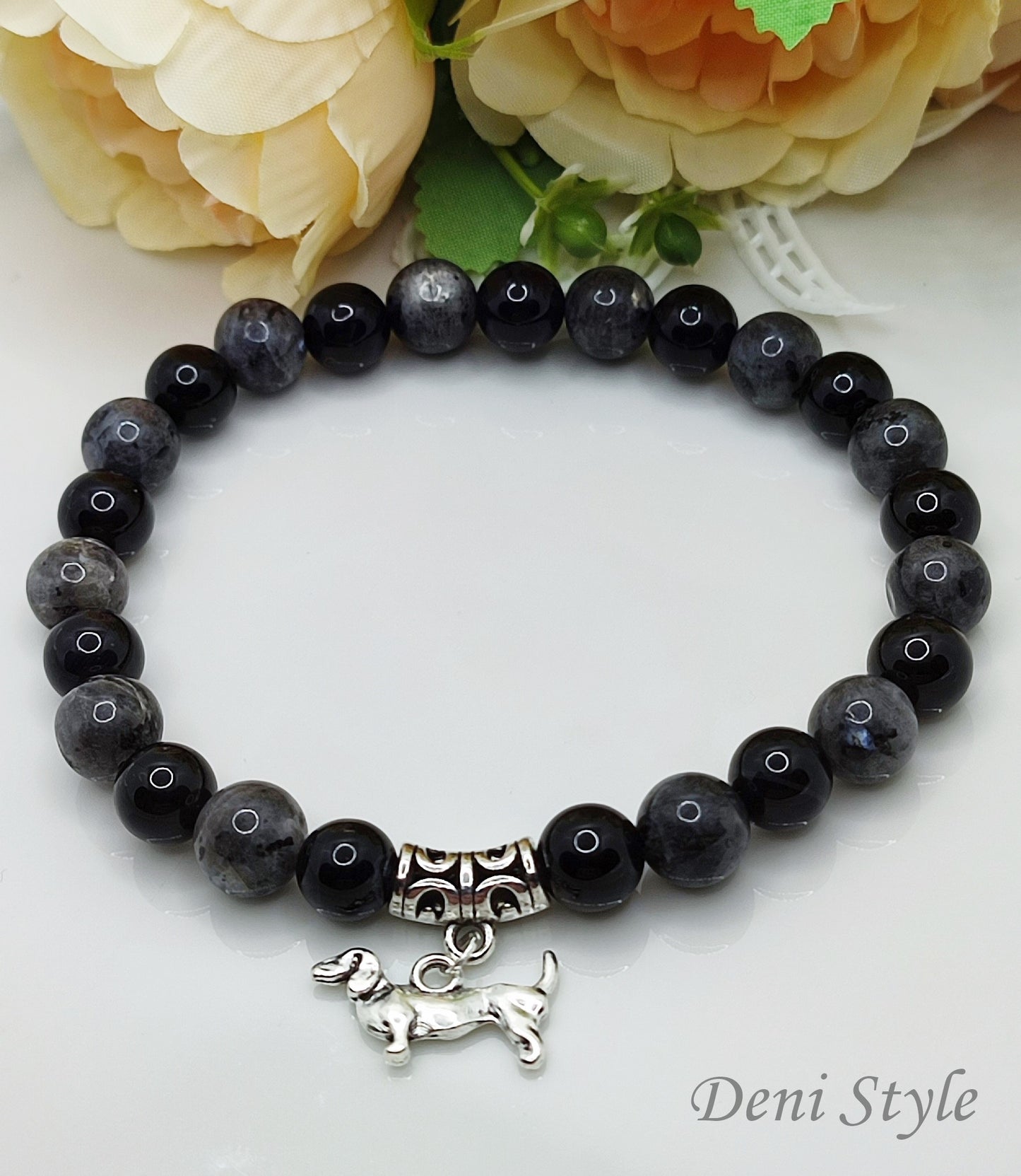 Á 261/ ásványkarkötő