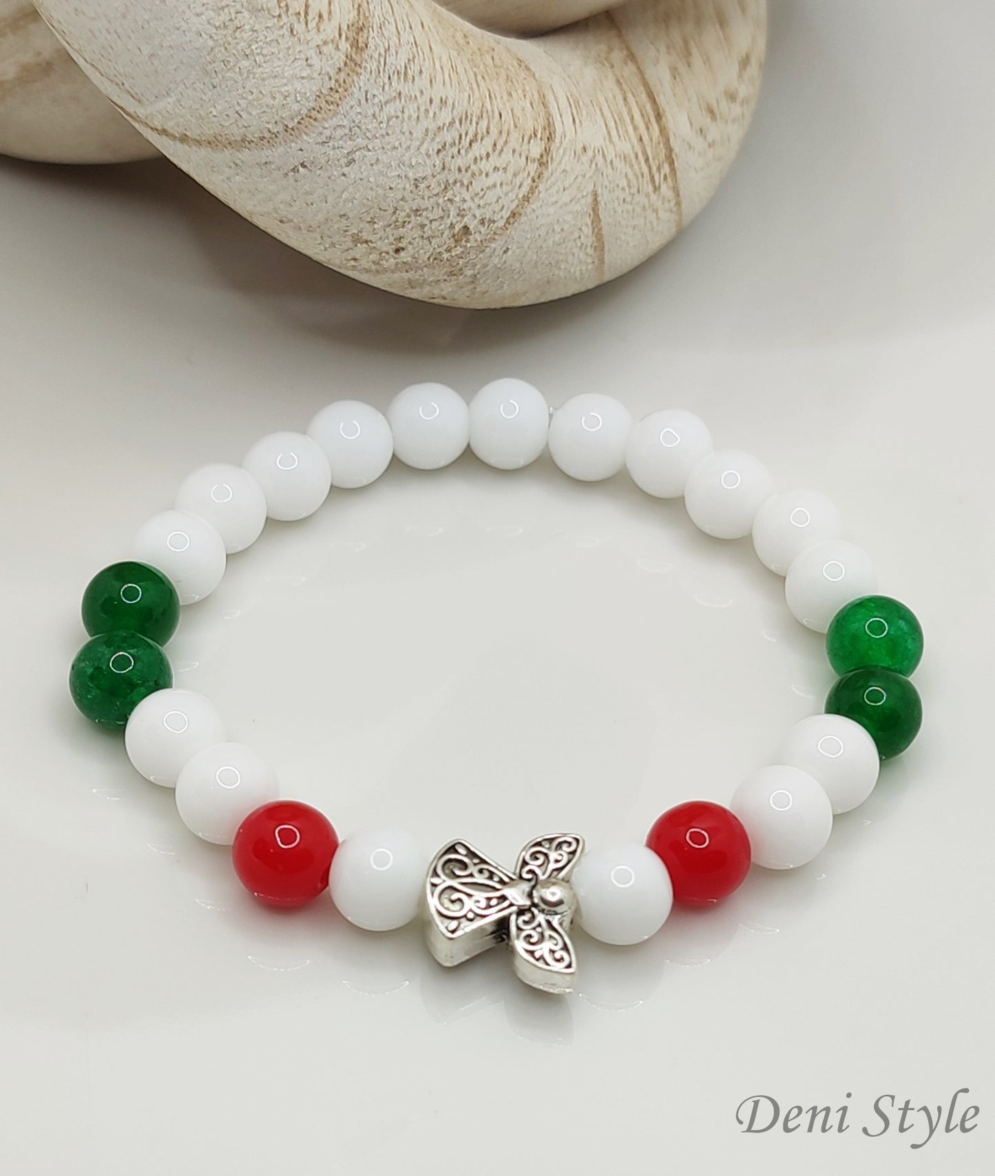 Á 296/ ásványkarkötő