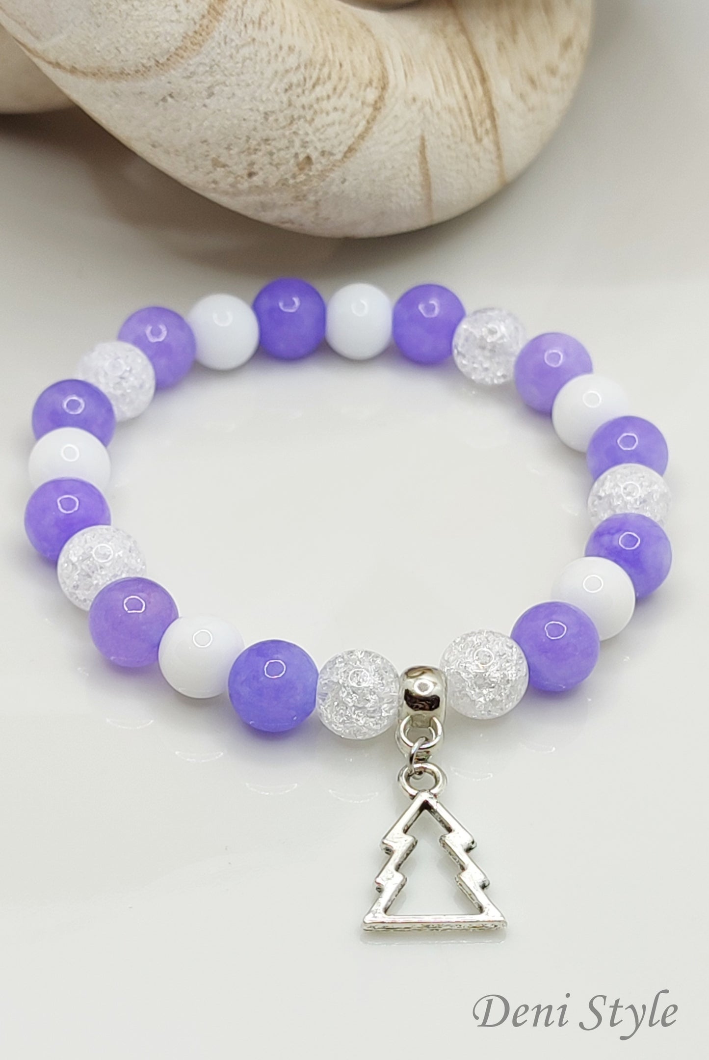 Á 298/ ásványkarkötő