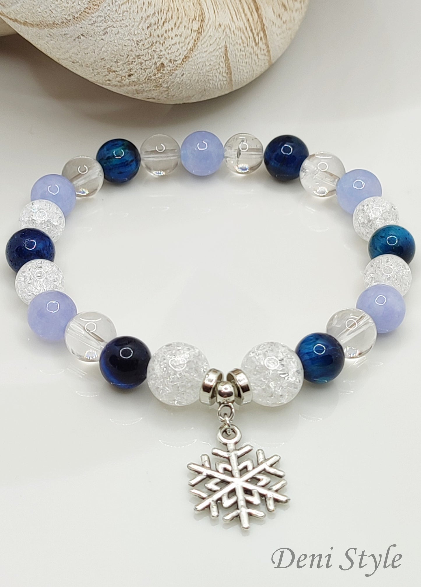 Á 302/ ásványkarkötő