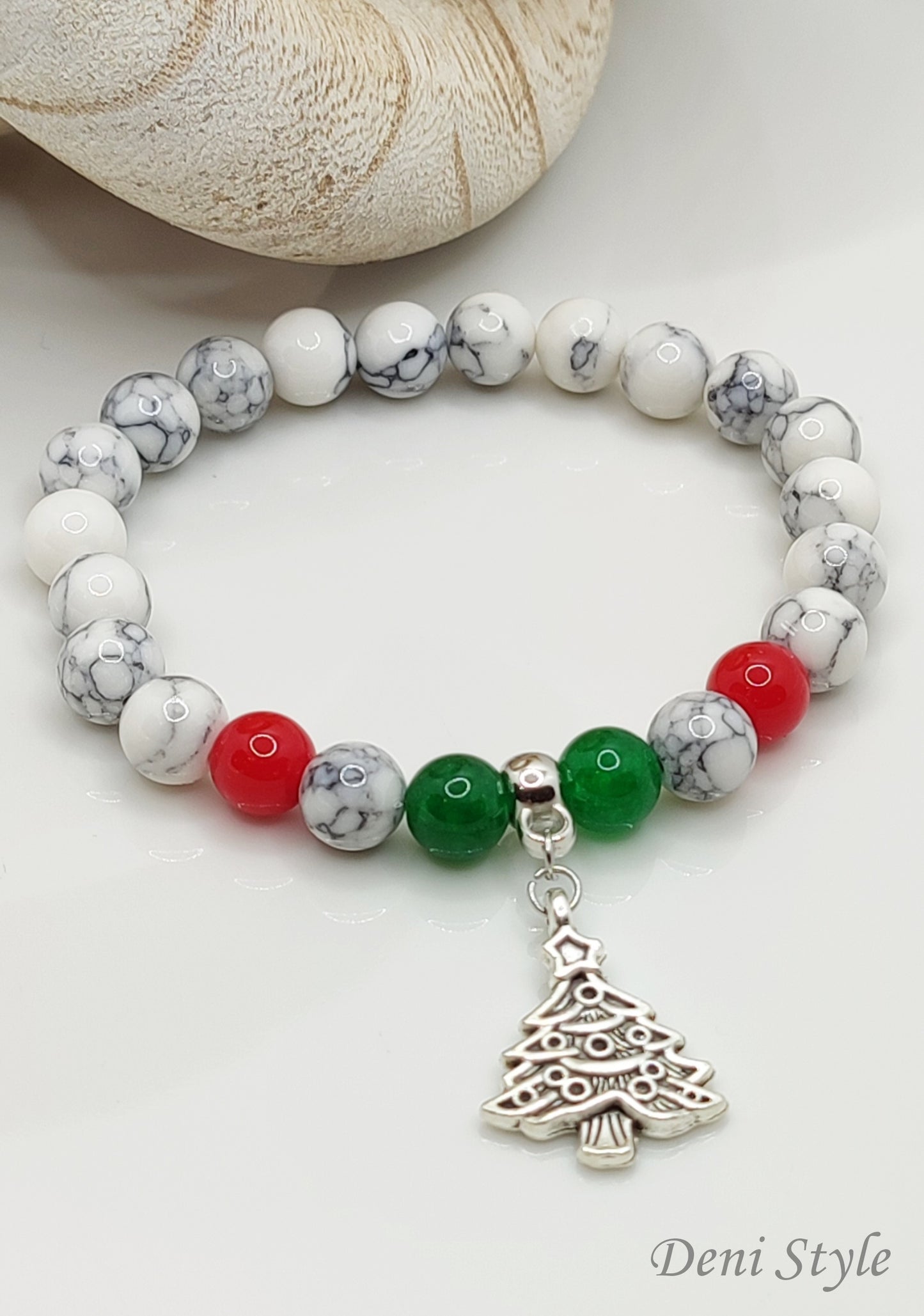 Á 303/ ásványkarkötő